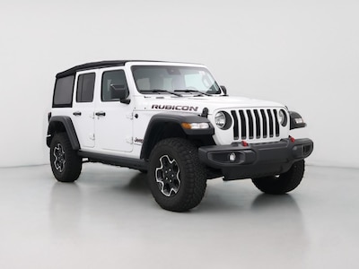 2023 Jeep Wrangler Unlimited Rubicon -
                  Raleigh, NC