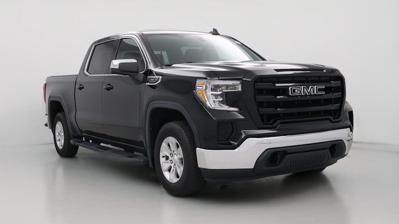 2020 GMC Sierra 1500 SLE Hero Image