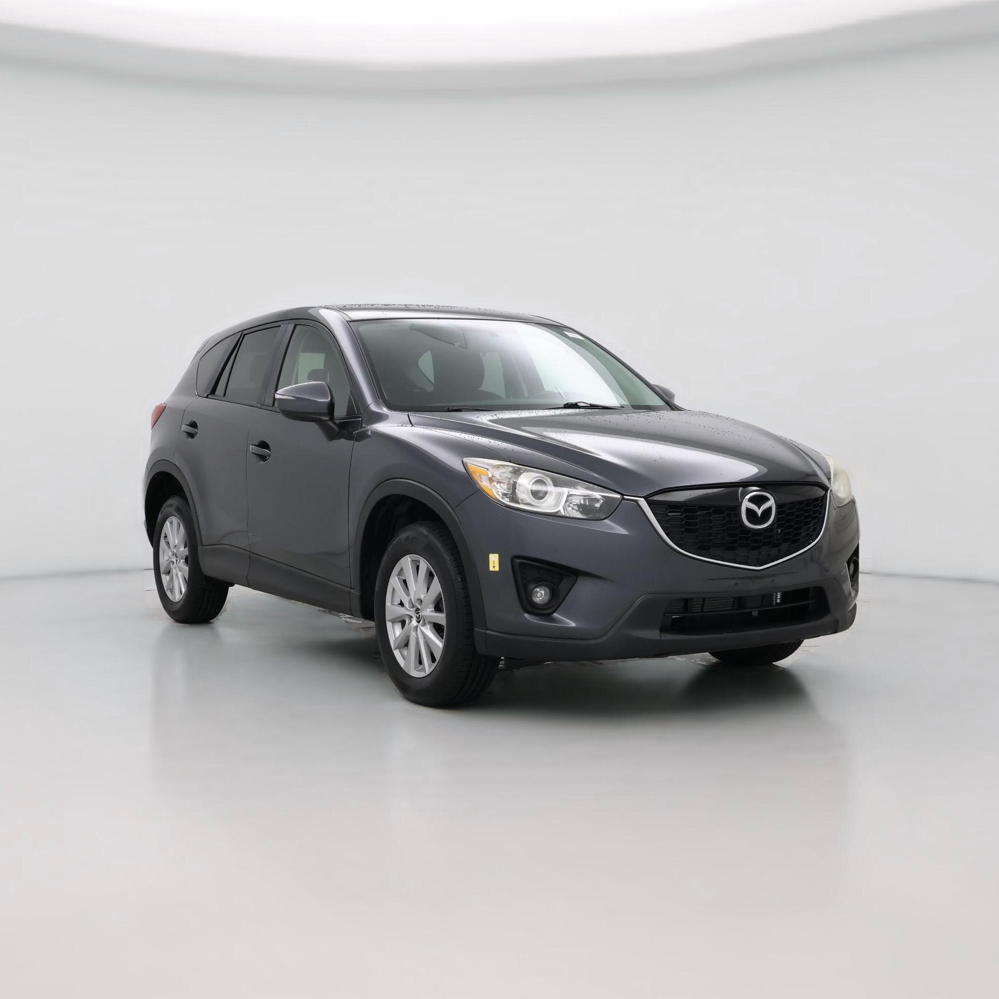 Thumbnail: 2015 Mazda CX-5 - 1