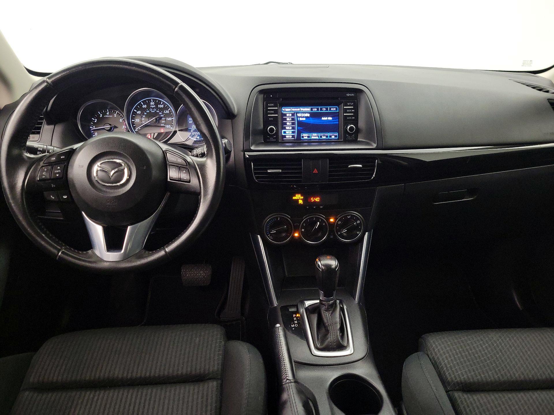 Thumbnail: 2015 Mazda CX-5 - 9