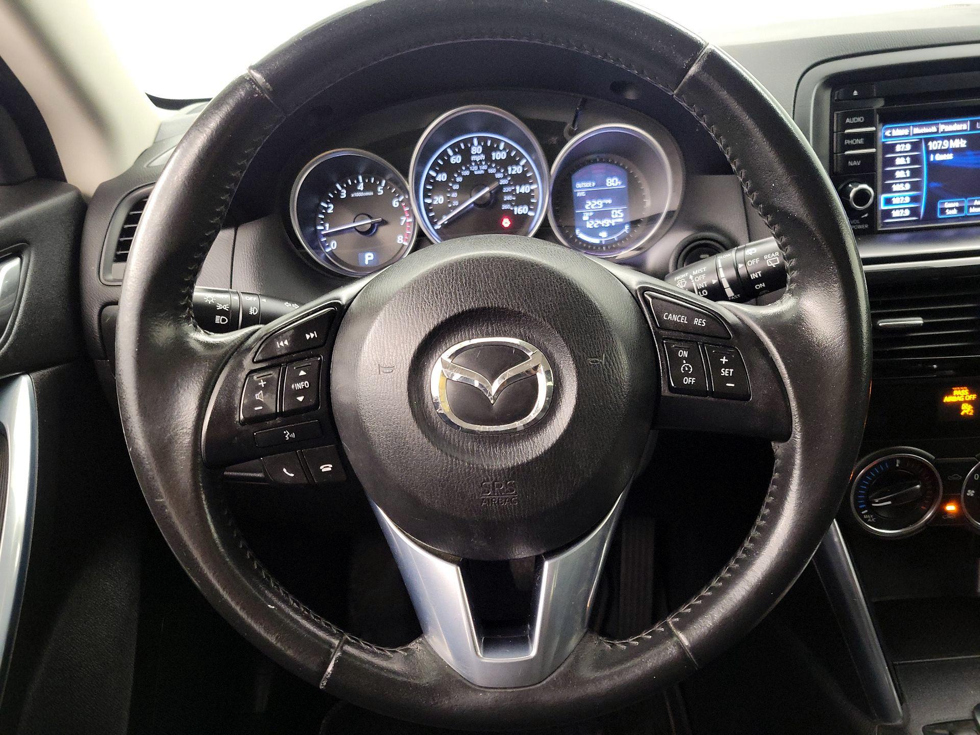 Thumbnail: 2015 Mazda CX-5 - 10