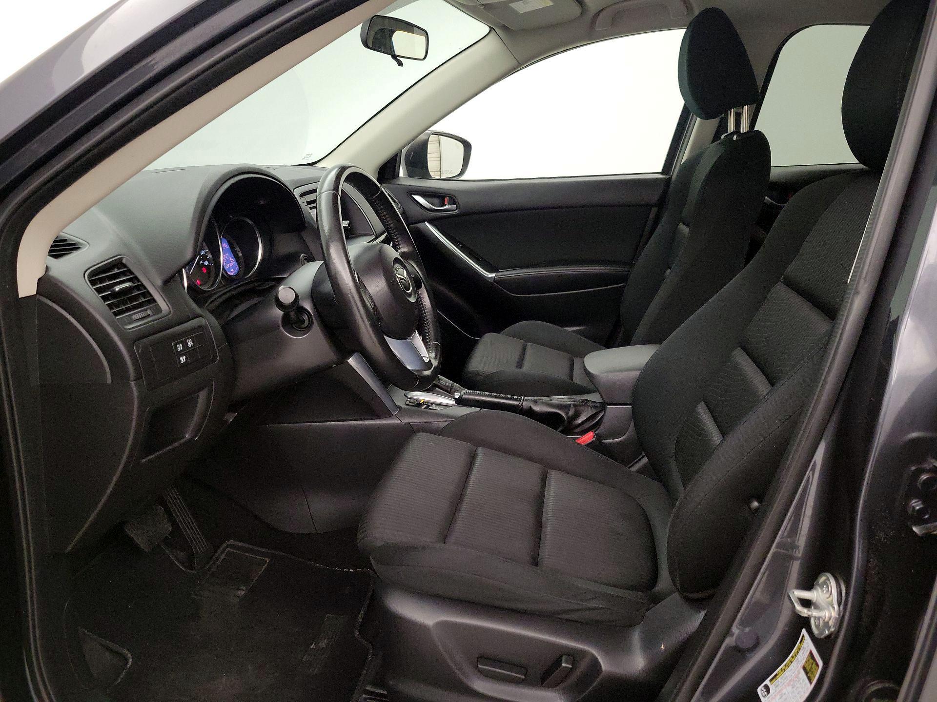 Thumbnail: 2015 Mazda CX-5 - 11