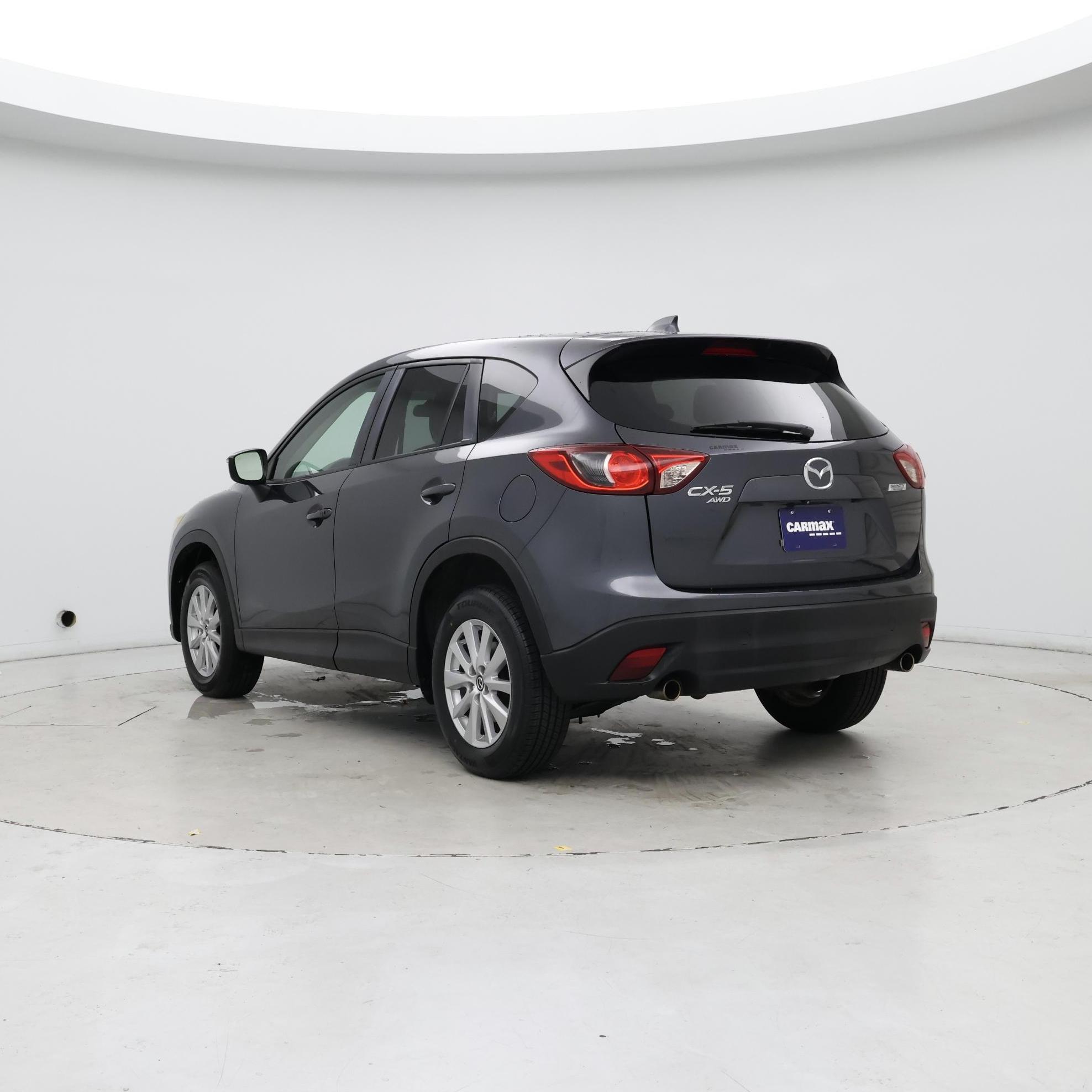 Thumbnail: 2015 Mazda CX-5 - 2