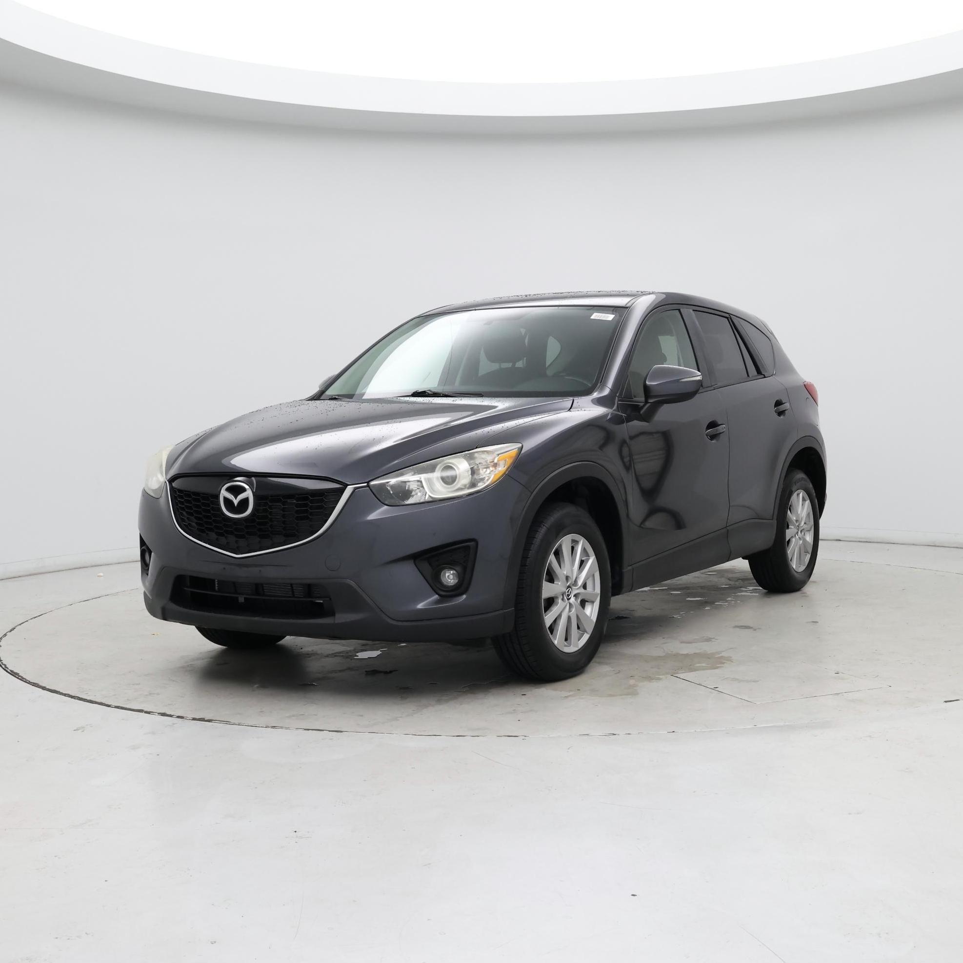 Thumbnail: 2015 Mazda CX-5 - 4