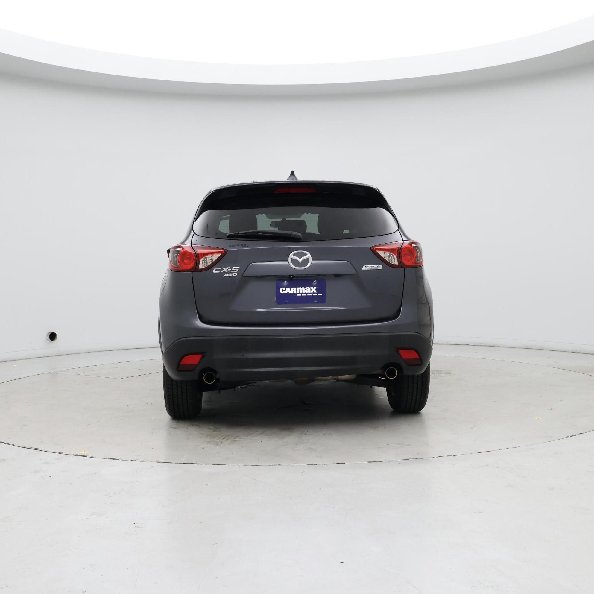 Thumbnail: 2015 Mazda CX-5 - 6