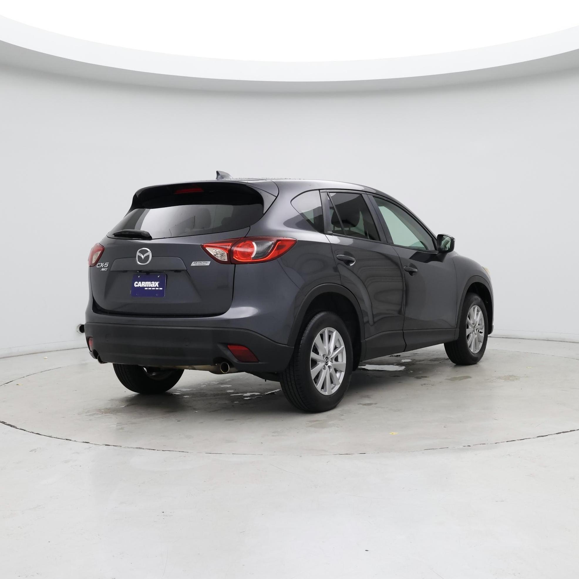 Thumbnail: 2015 Mazda CX-5 - 8