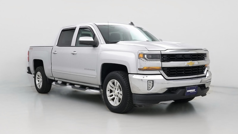 2016 Chevrolet Silverado 1500 LT Hero Image