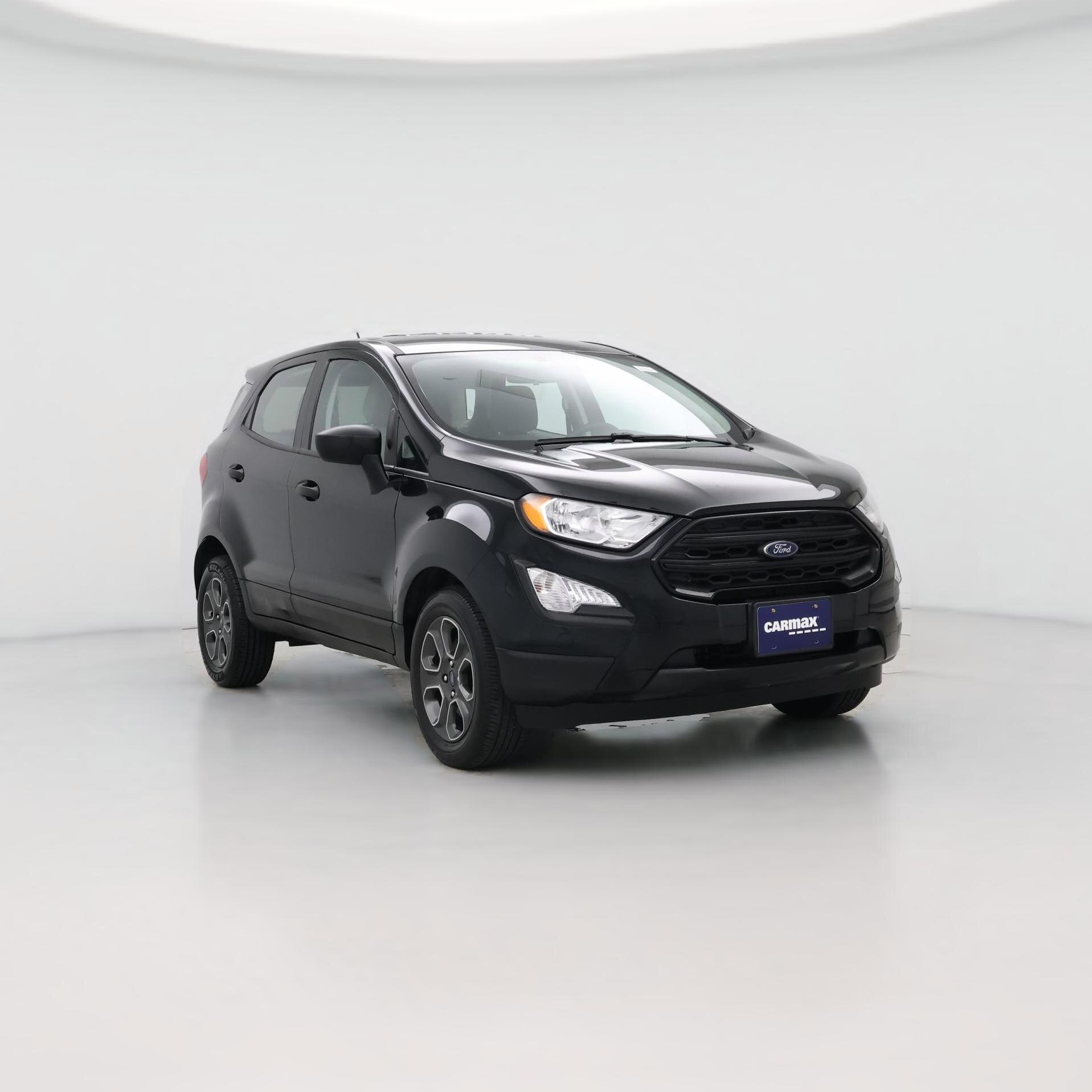 Thumbnail: 2021 Ford EcoSport - 1