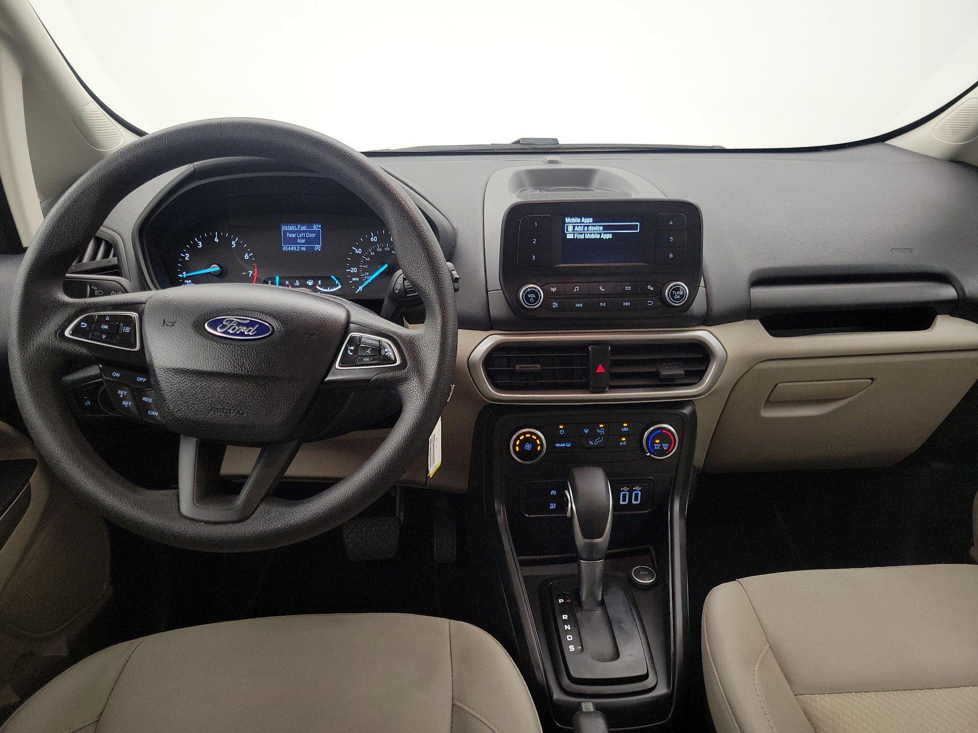 Thumbnail: 2021 Ford EcoSport - 9