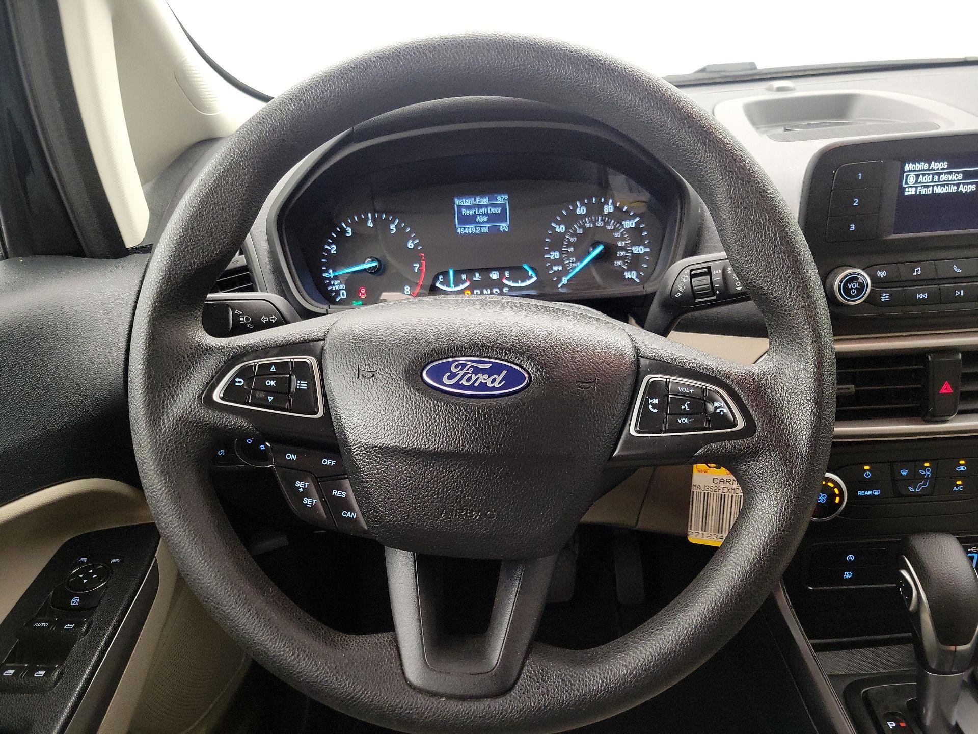 Thumbnail: 2021 Ford EcoSport - 10