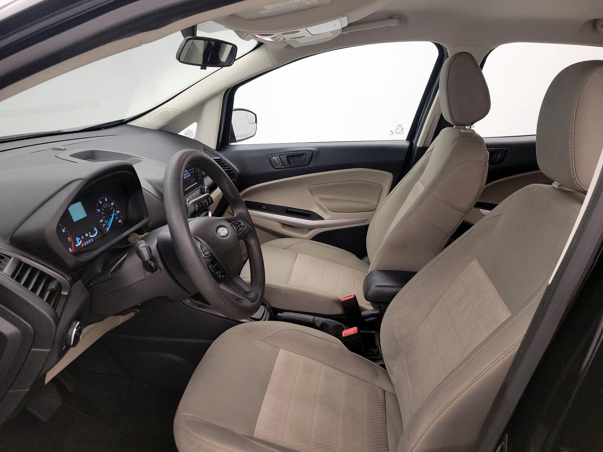 Thumbnail: 2021 Ford EcoSport - 11