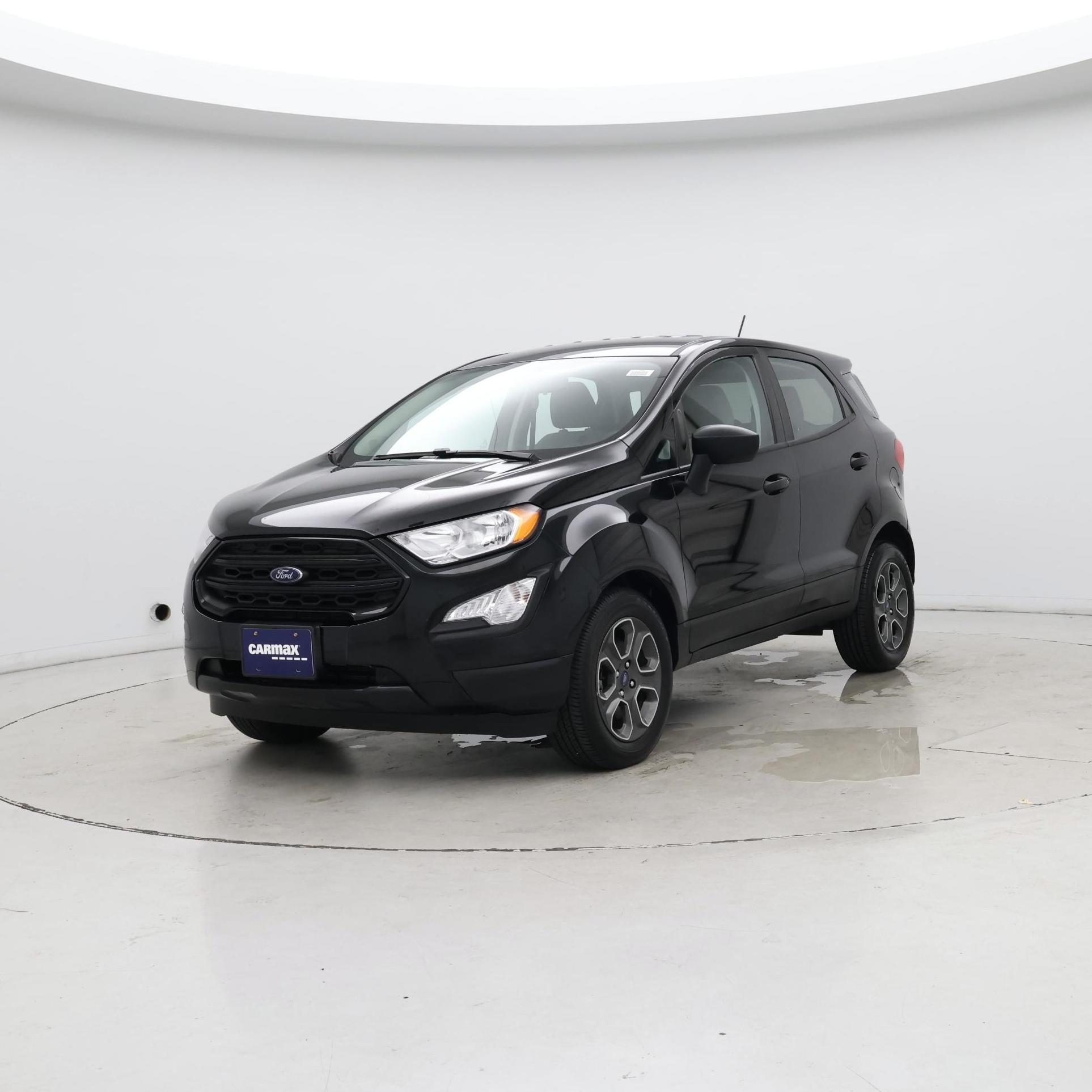 Thumbnail: 2021 Ford EcoSport - 4