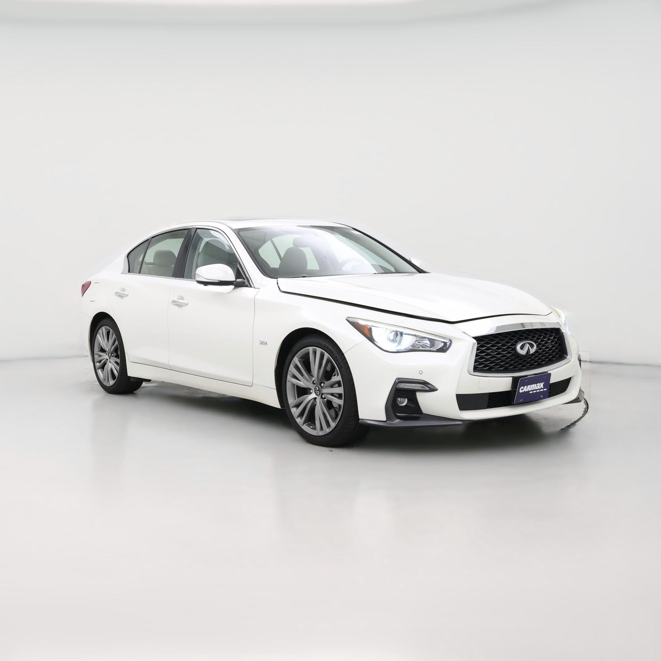Thumbnail: 2019 INFINITI Q50 - 1