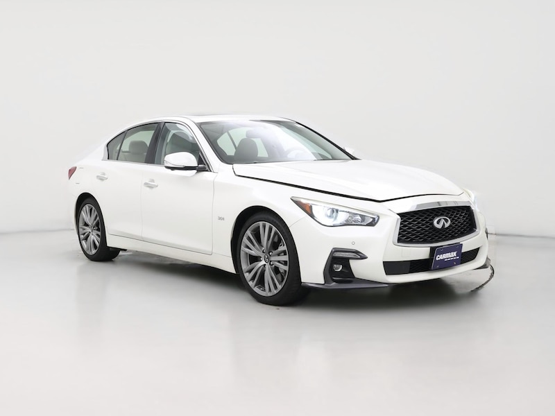 2019 INFINITI Q50 Sport -
                  Raleigh, NC