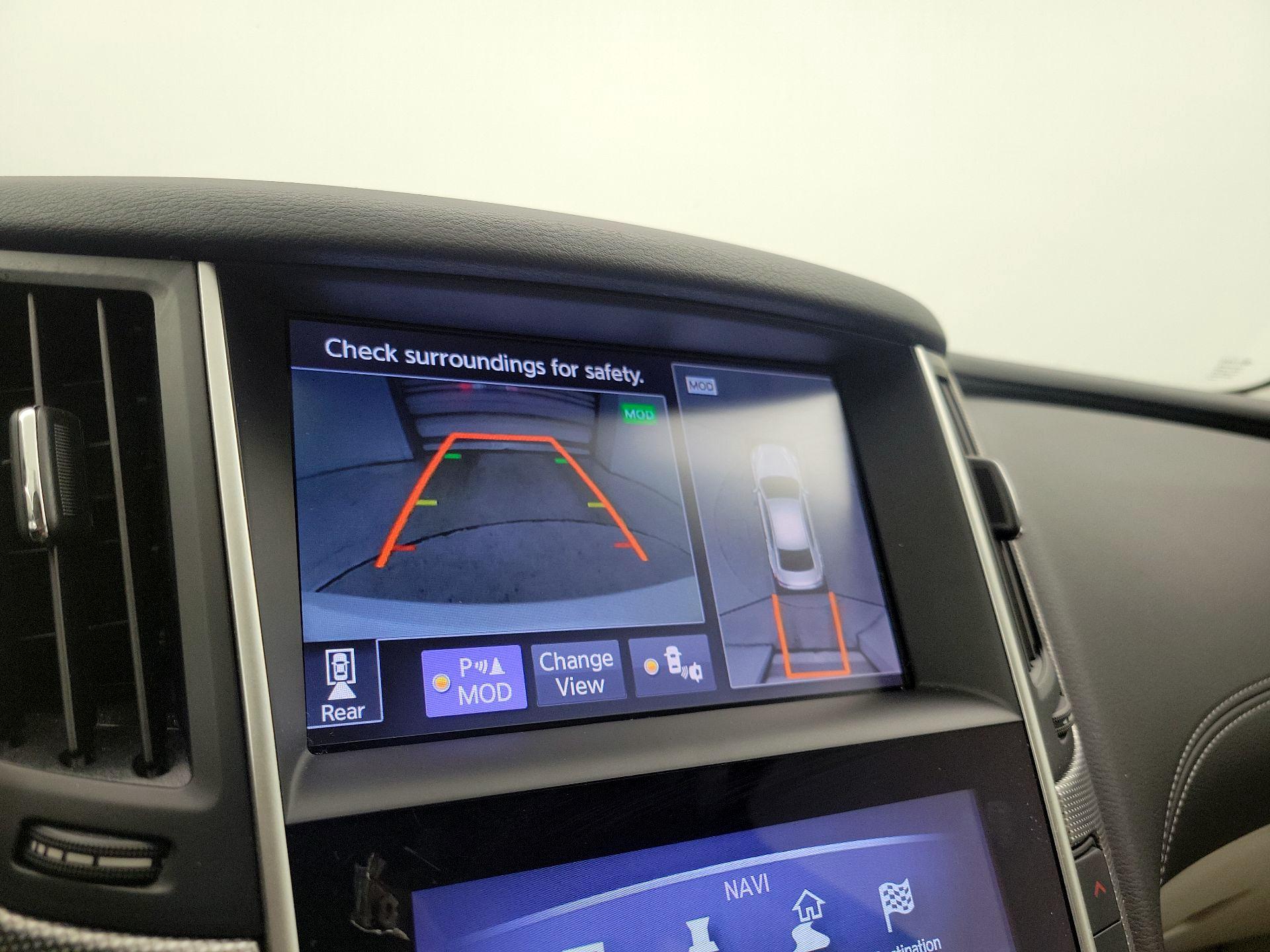 Thumbnail: 2019 INFINITI Q50 - 14
