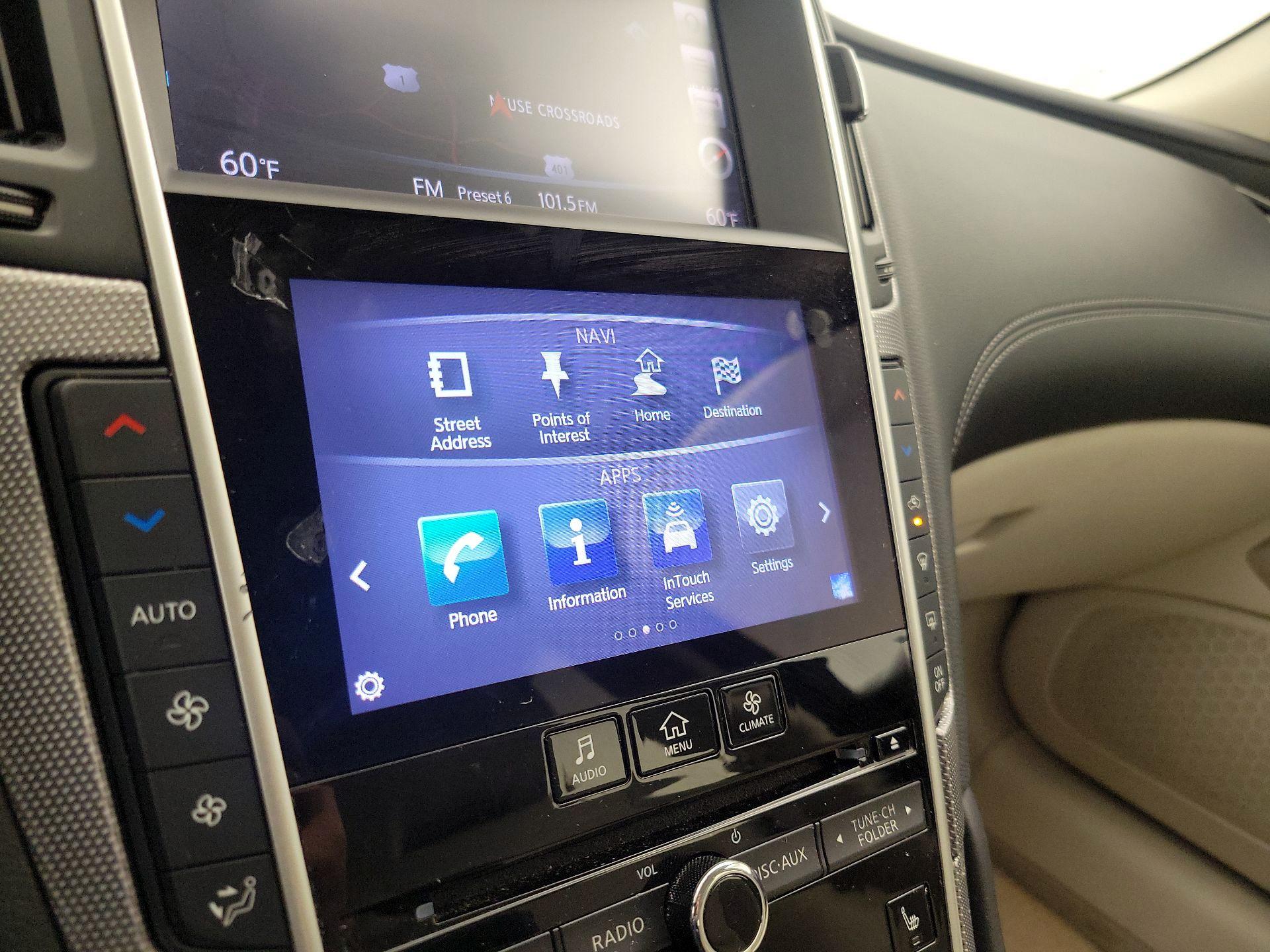 Thumbnail: 2019 INFINITI Q50 - 15