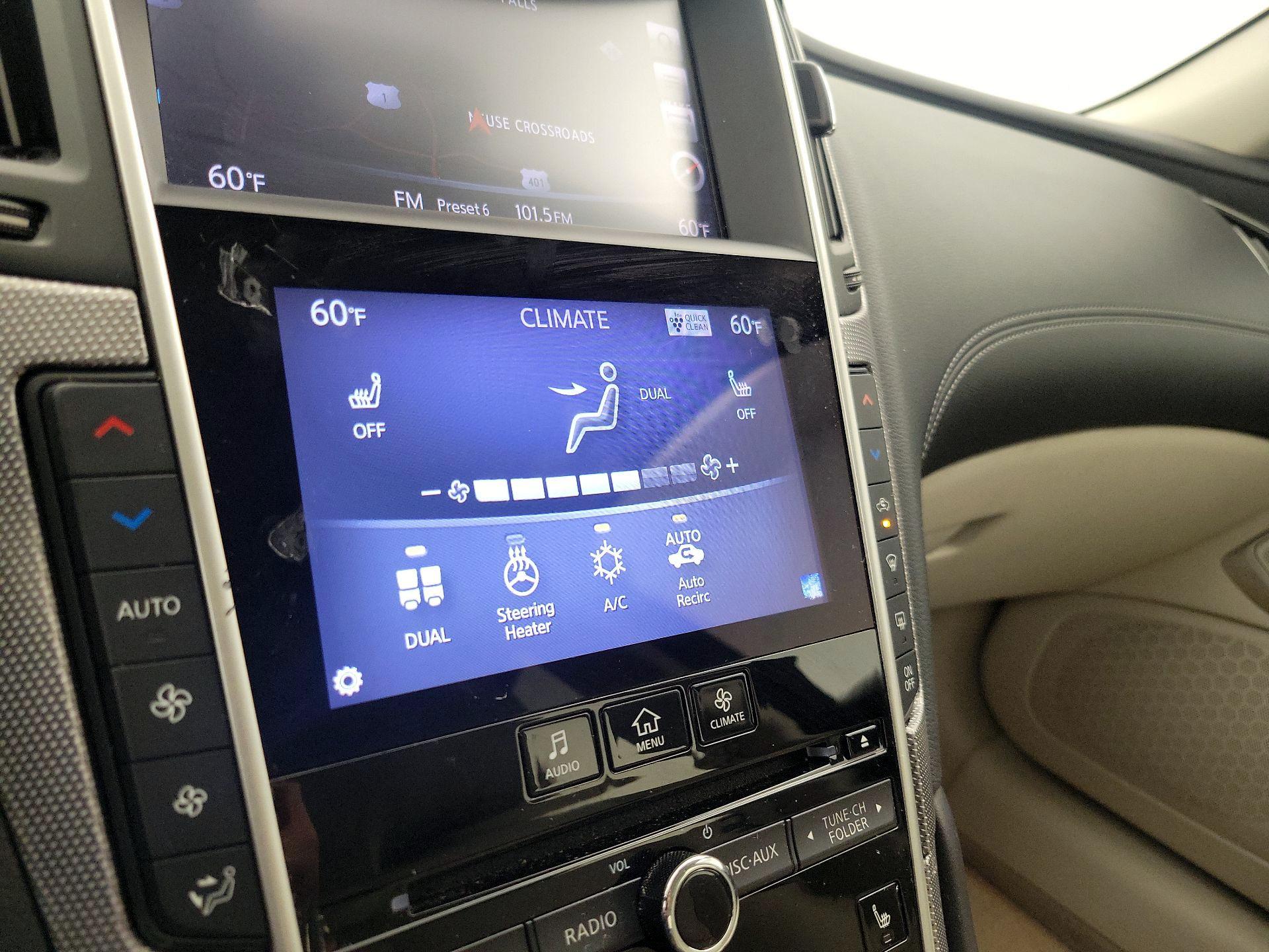 Thumbnail: 2019 INFINITI Q50 - 16