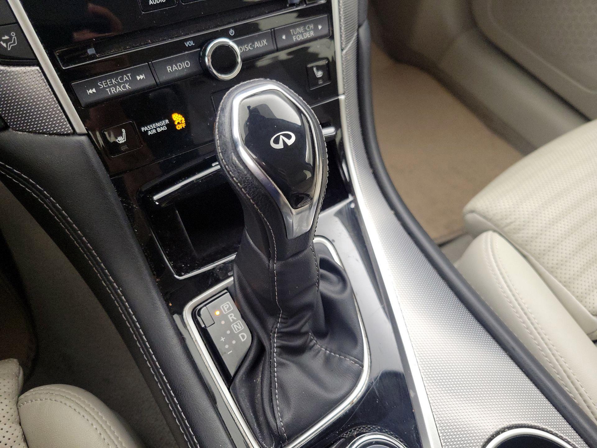 Thumbnail: 2019 INFINITI Q50 - 17