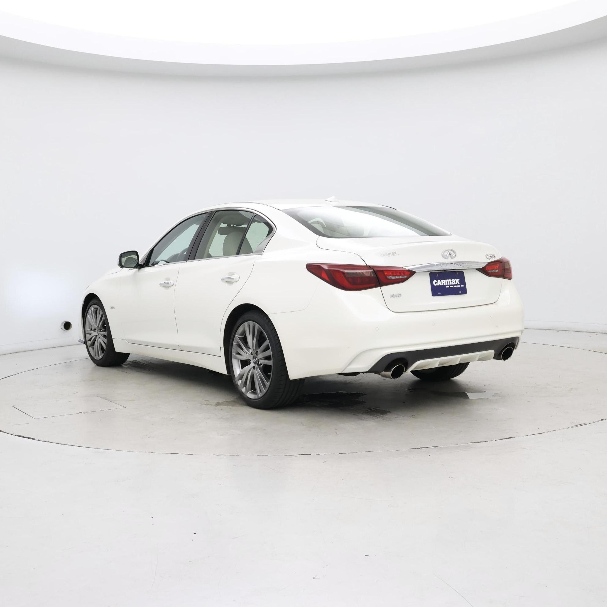 Thumbnail: 2019 INFINITI Q50 - 2