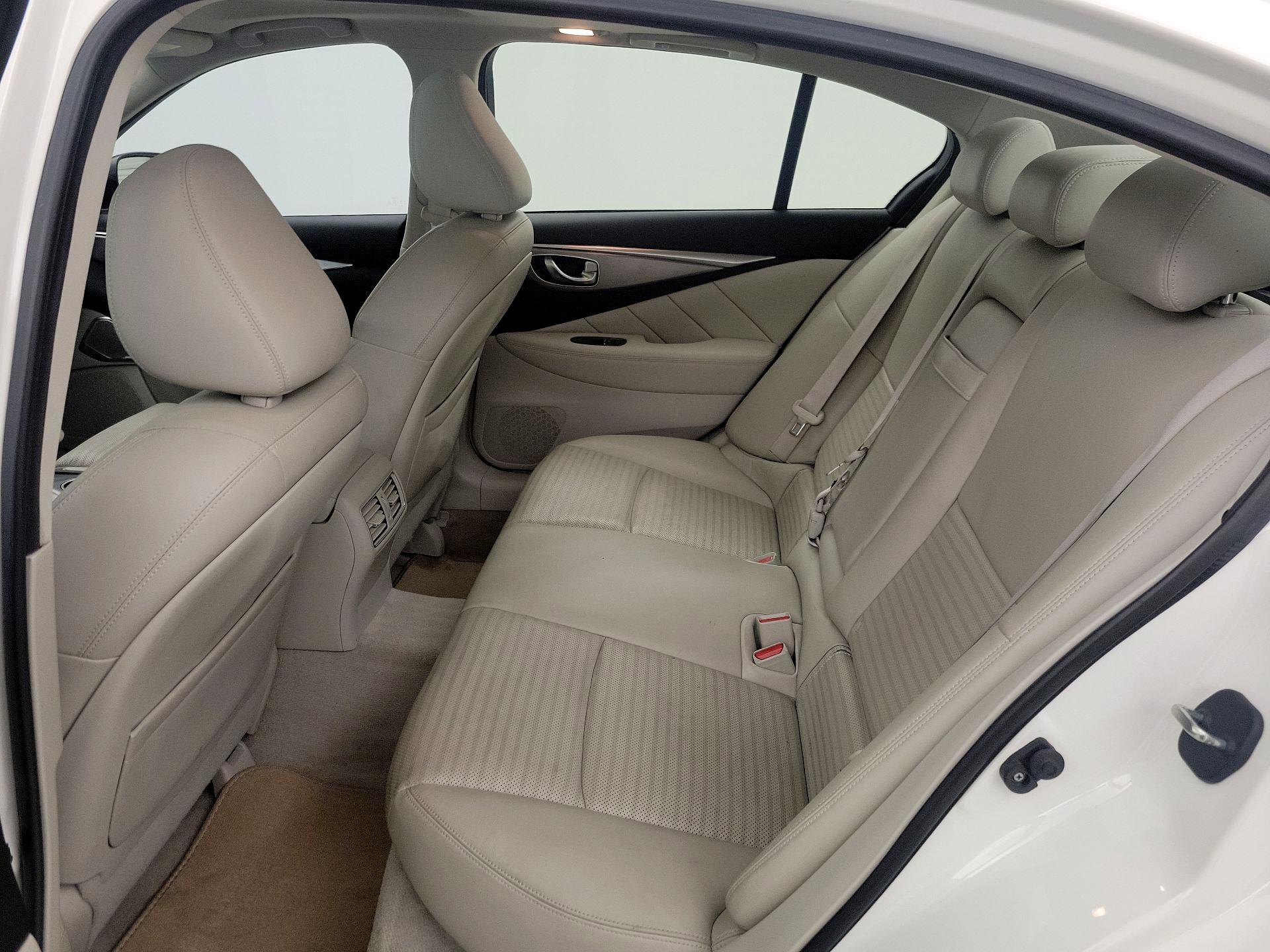 Thumbnail: 2019 INFINITI Q50 - 20