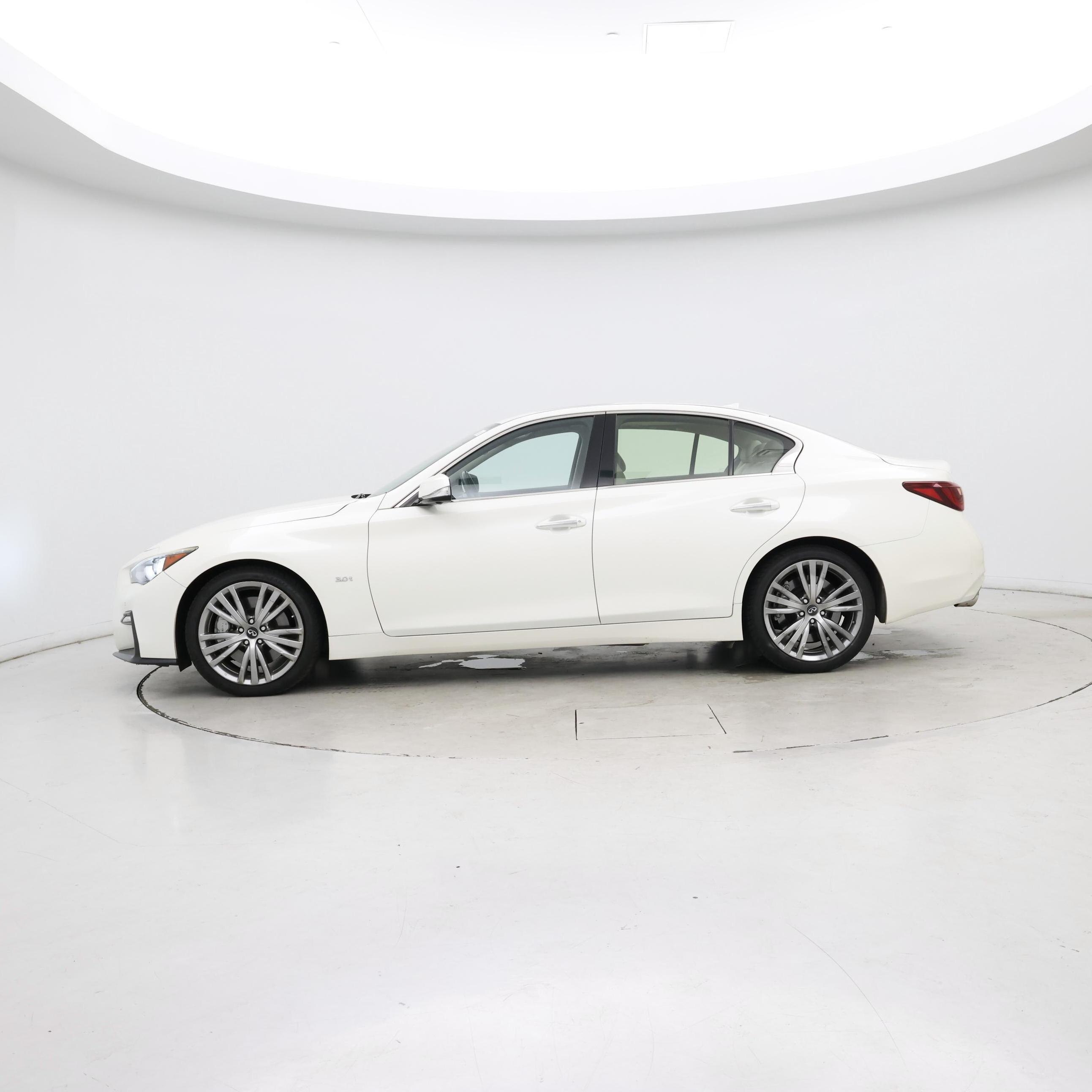 Thumbnail: 2019 INFINITI Q50 - 3