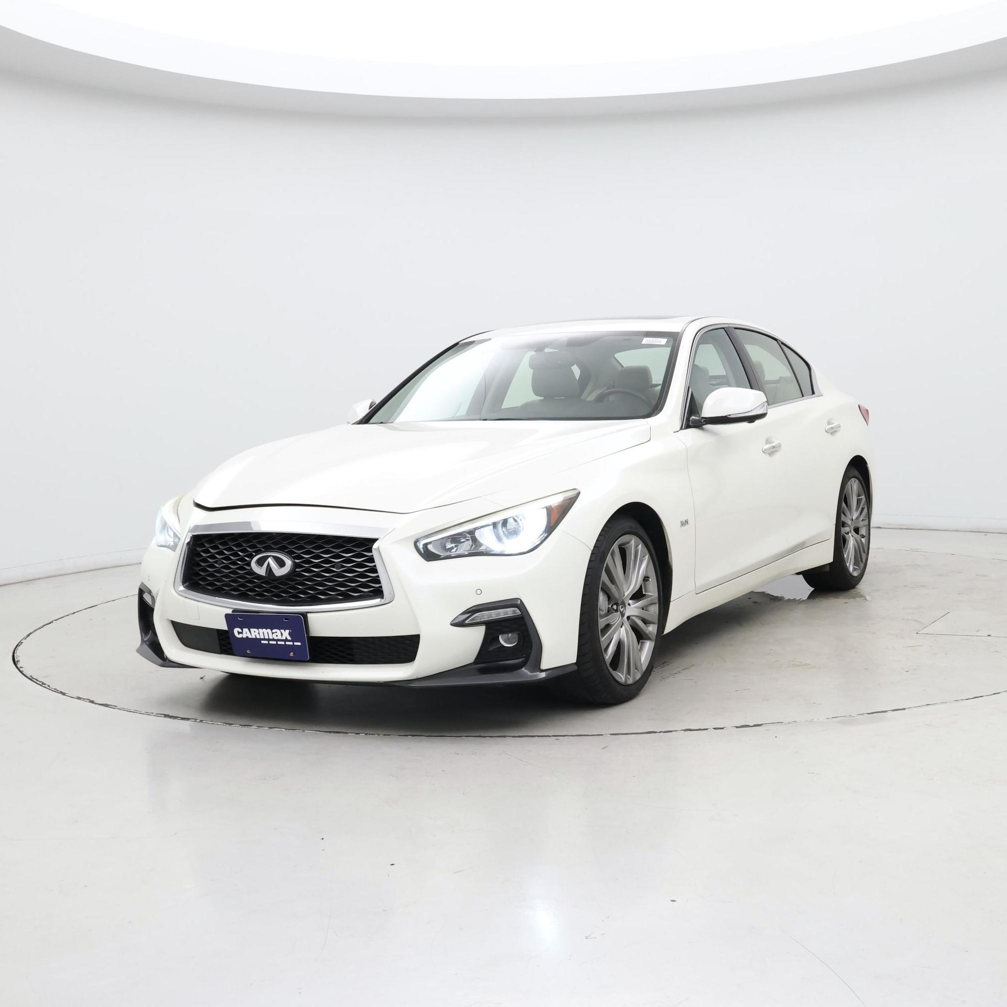 Thumbnail: 2019 INFINITI Q50 - 4