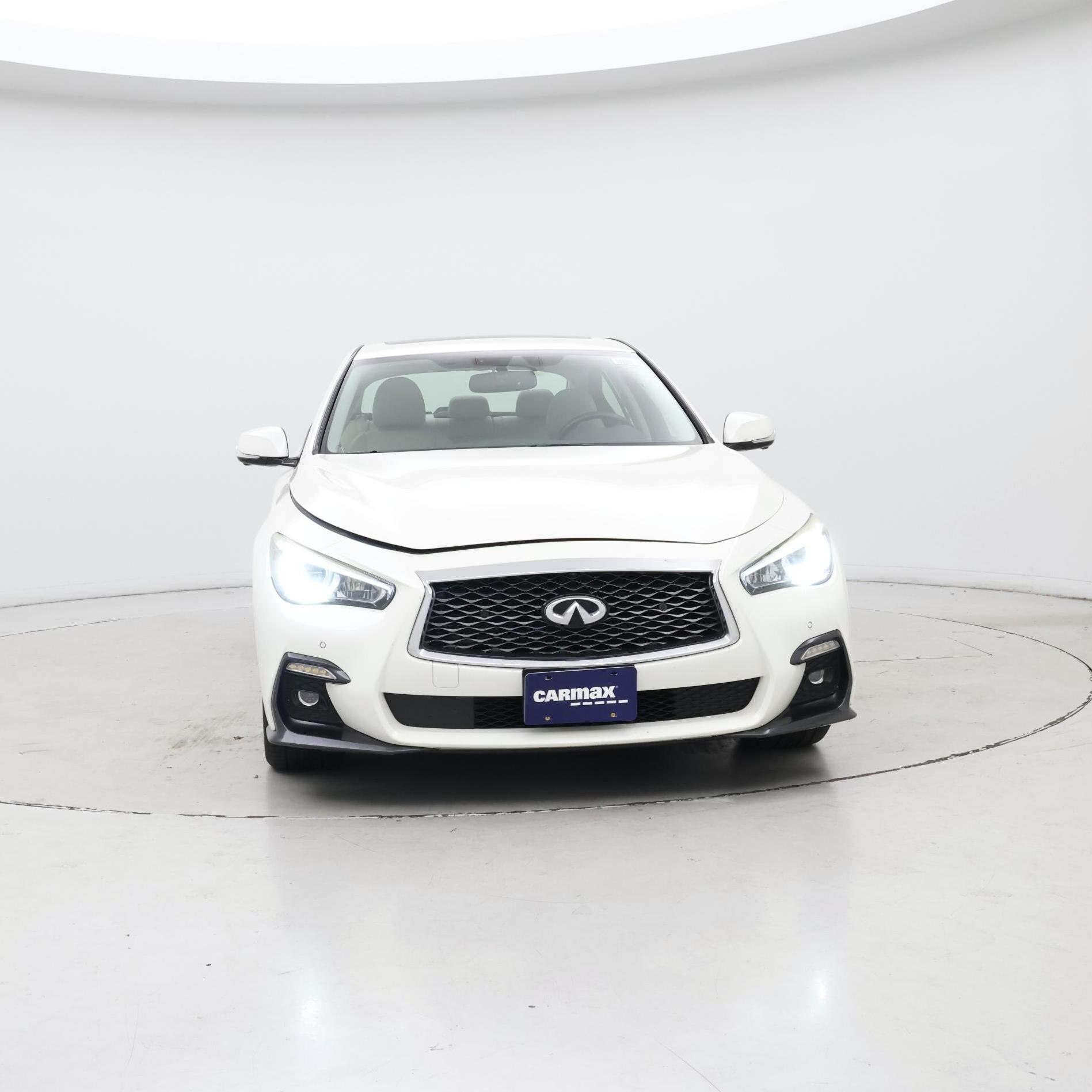 Thumbnail: 2019 INFINITI Q50 - 5