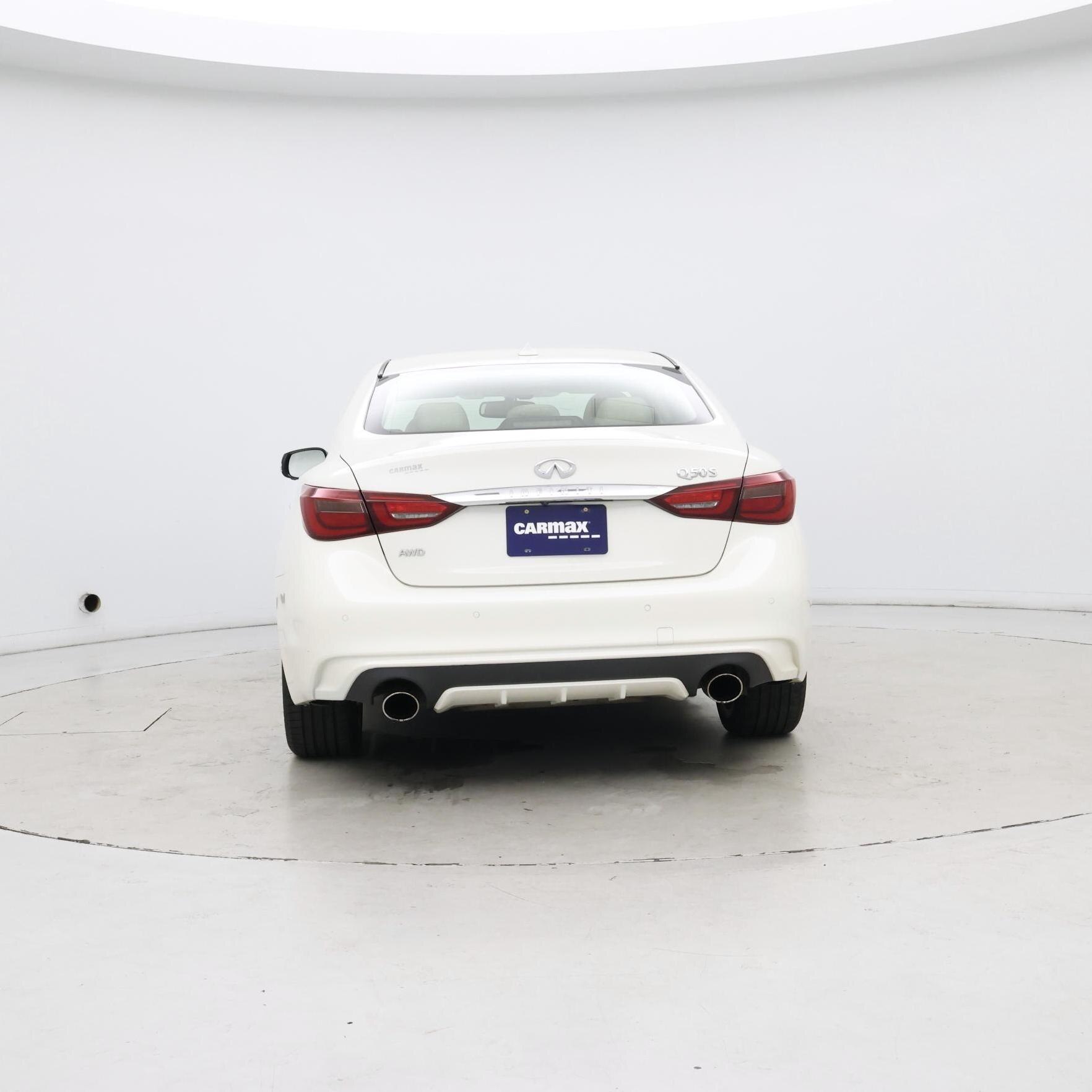 Thumbnail: 2019 INFINITI Q50 - 6