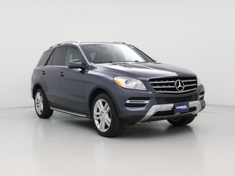 2015 Mercedes-Benz M-Class ML 350 -
                  Raleigh, NC