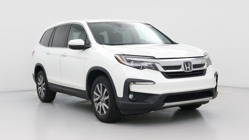 2021 Honda Pilot EX-L Hero Image