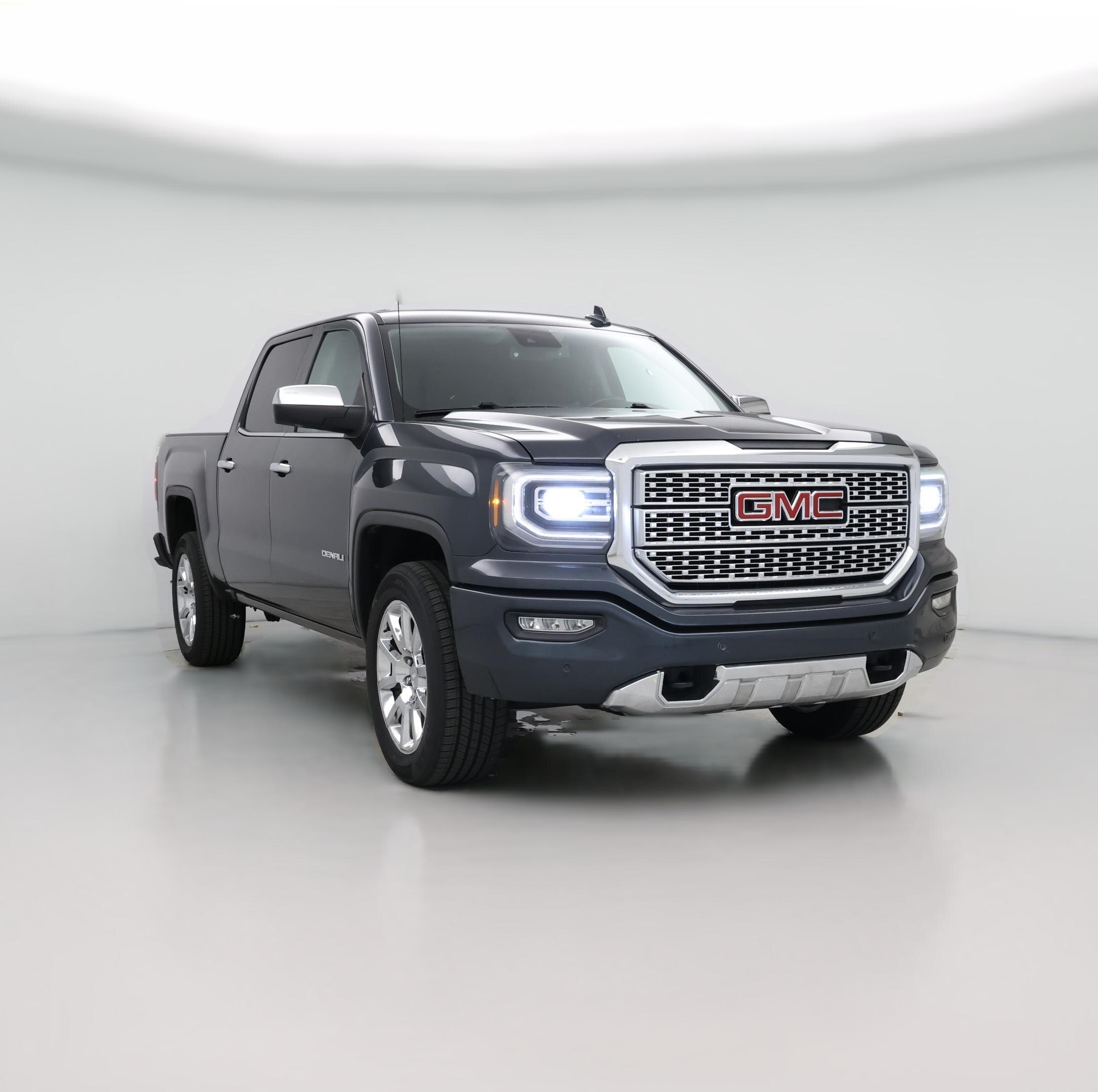 Thumbnail: 2018 GMC Sierra 1500 - 1