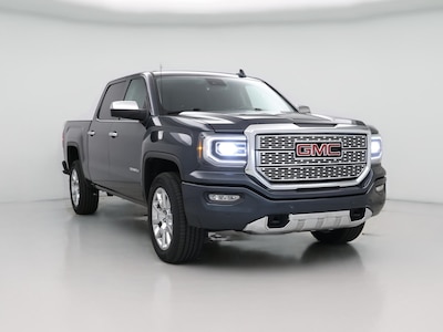 2018 GMC Sierra 1500 Denali