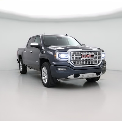 2018 GMC Sierra 1500 Denali