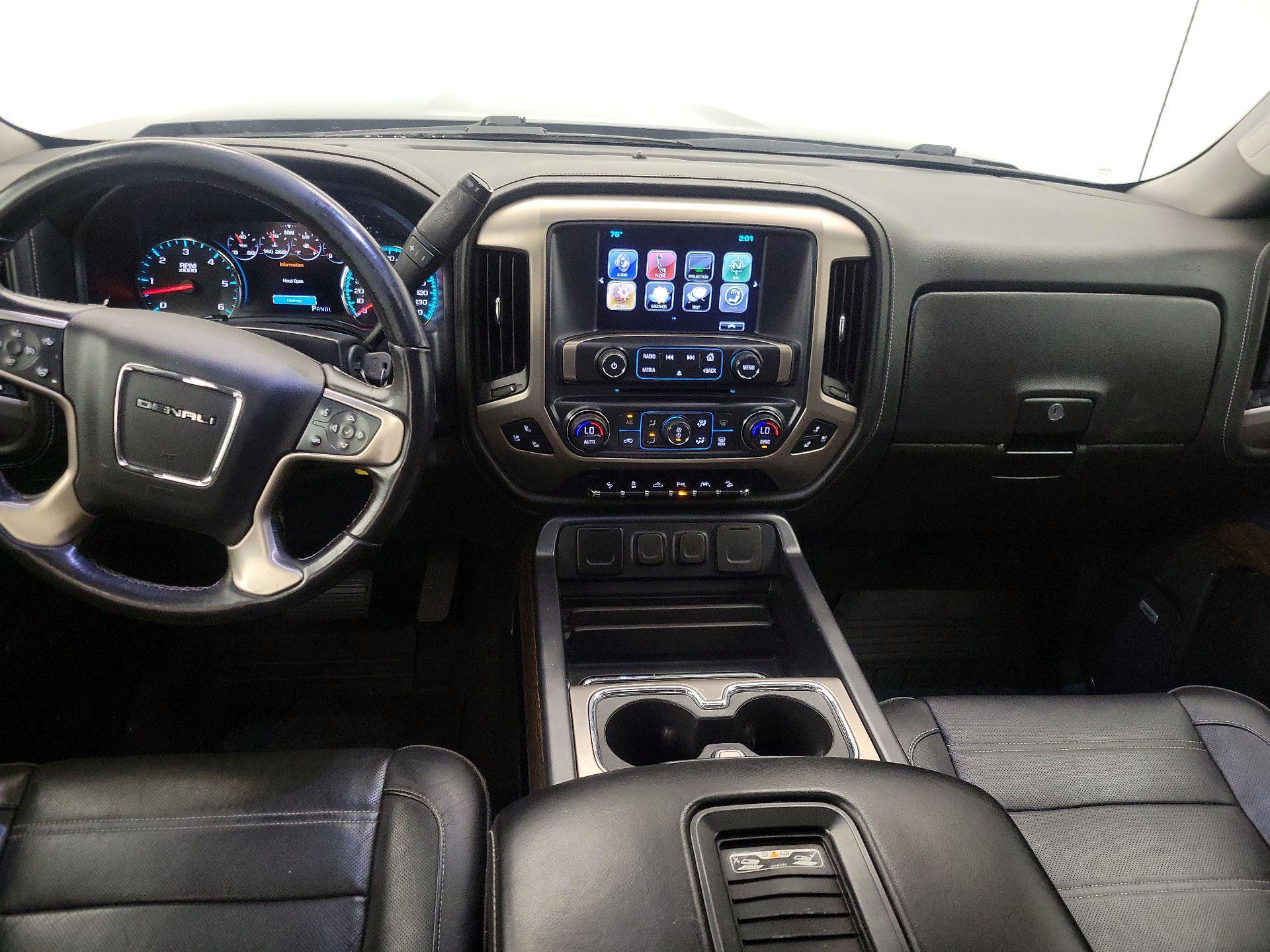 Thumbnail: 2018 GMC Sierra 1500 - 9