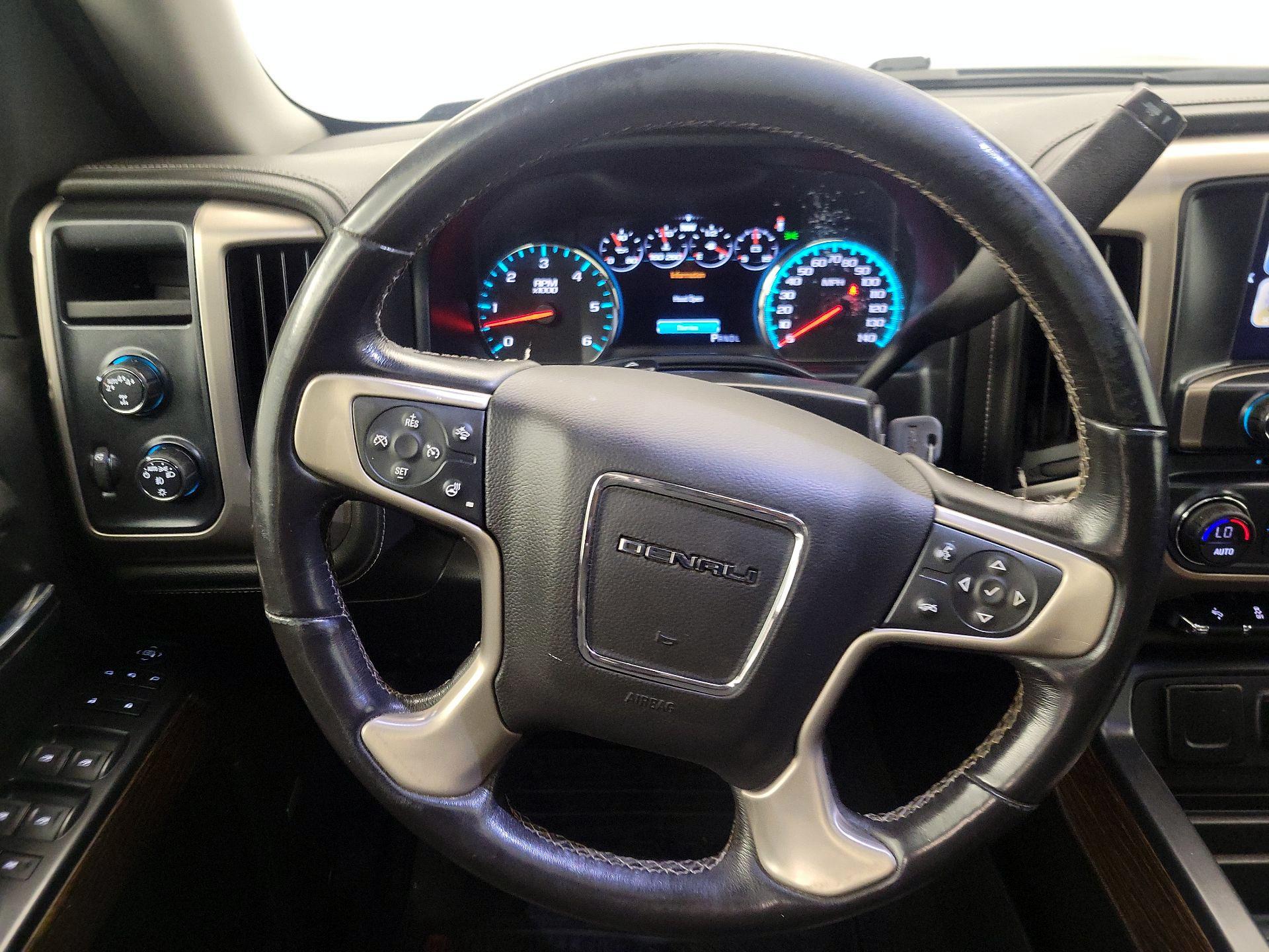 Thumbnail: 2018 GMC Sierra 1500 - 10