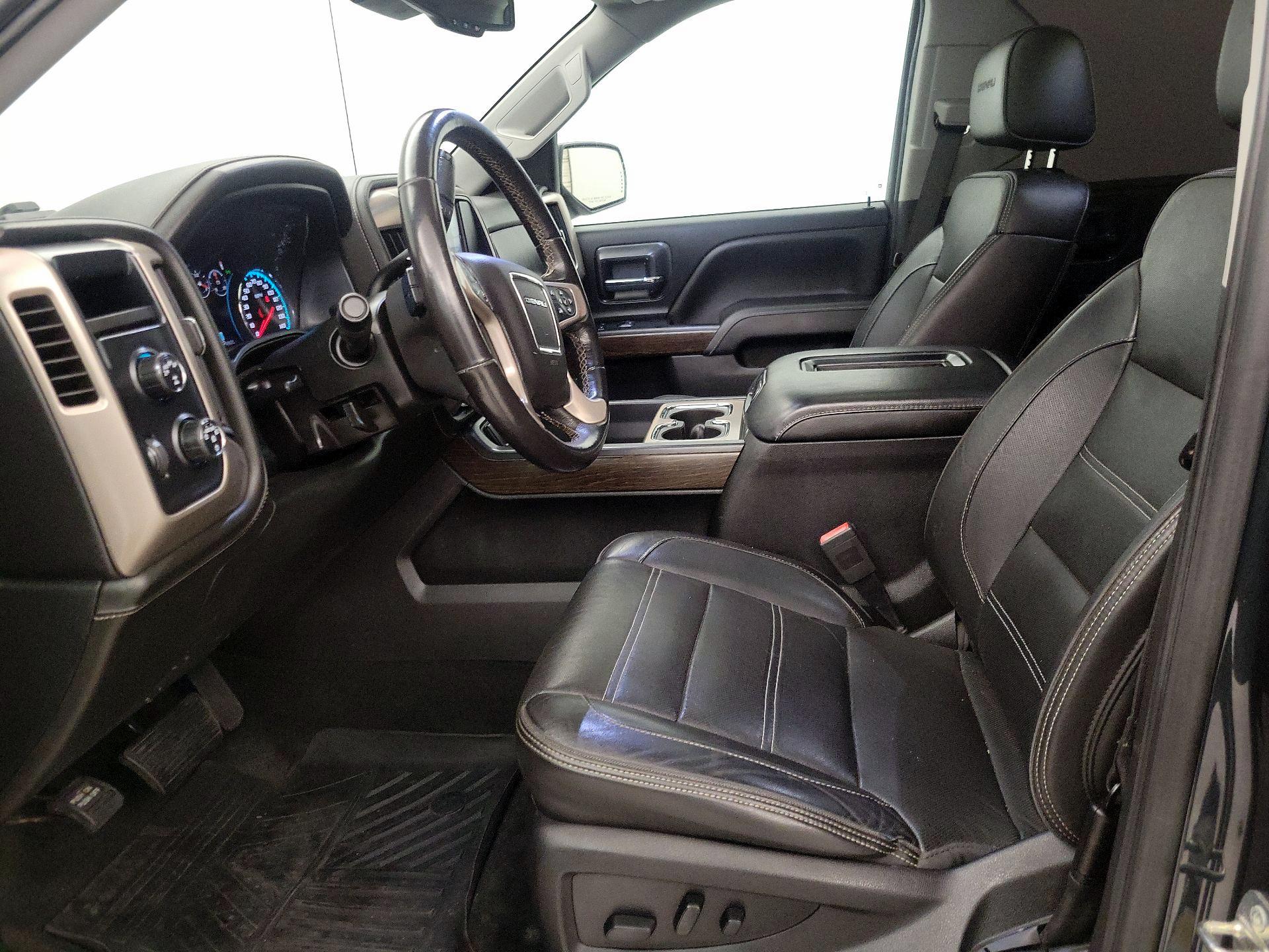 Thumbnail: 2018 GMC Sierra 1500 - 11