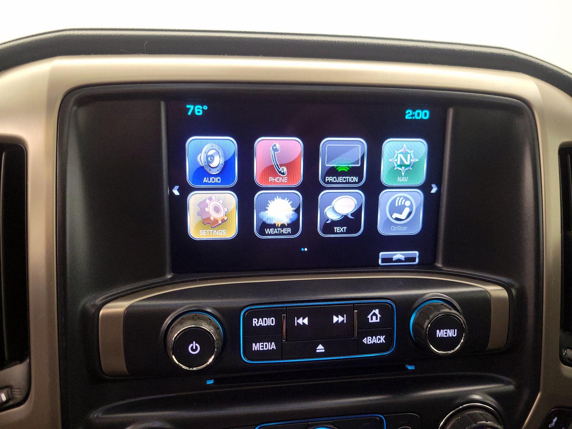 Thumbnail: 2018 GMC Sierra 1500 - 15