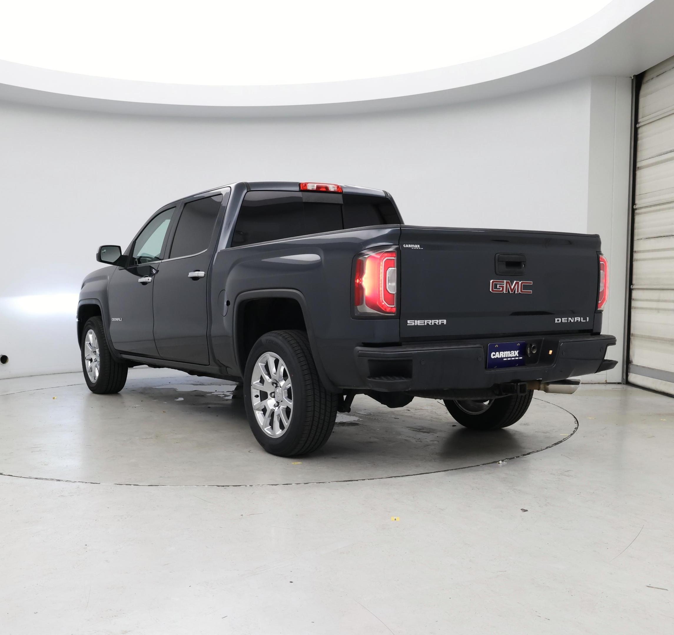 Thumbnail: 2018 GMC Sierra 1500 - 2