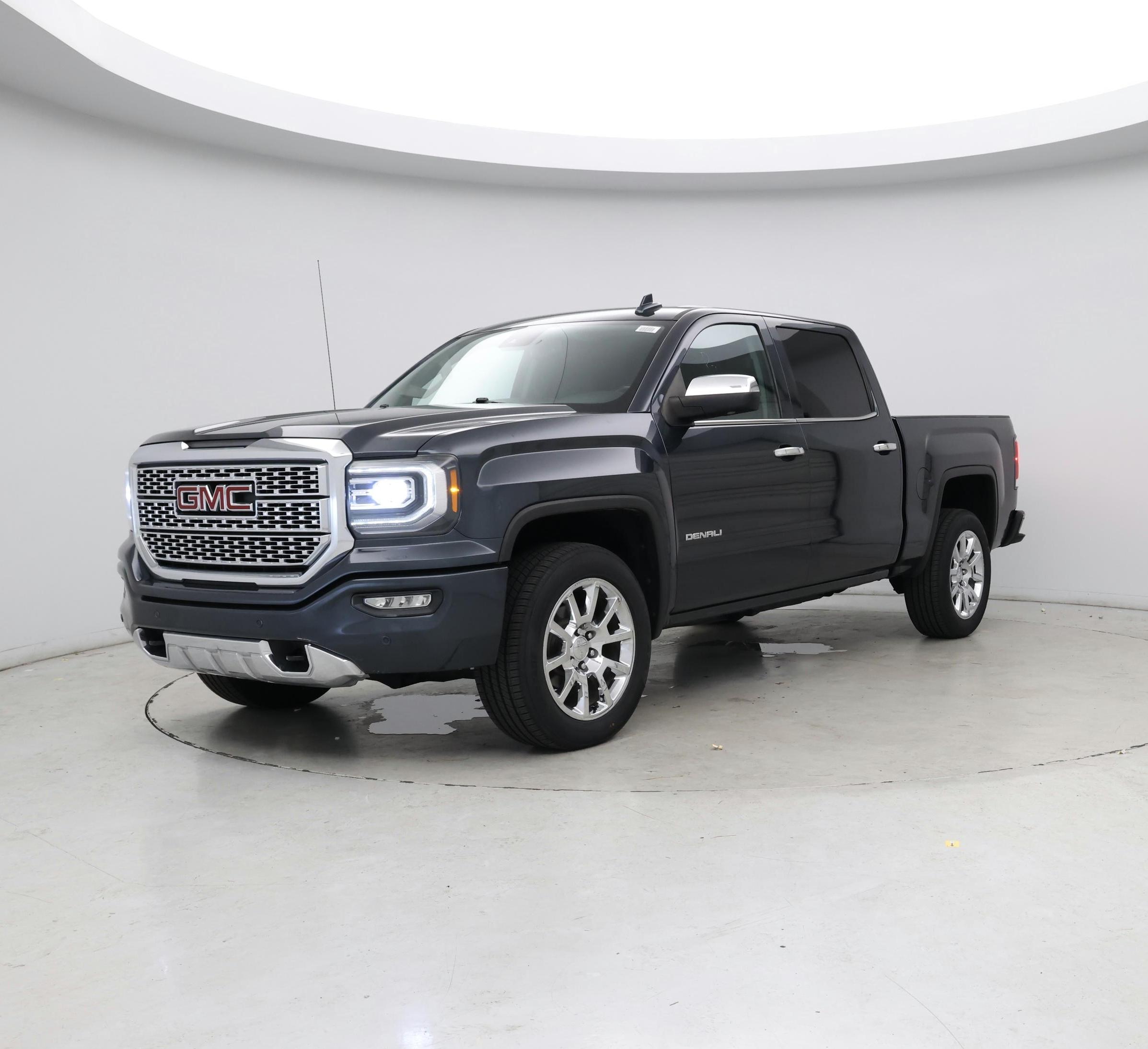 Thumbnail: 2018 GMC Sierra 1500 - 4