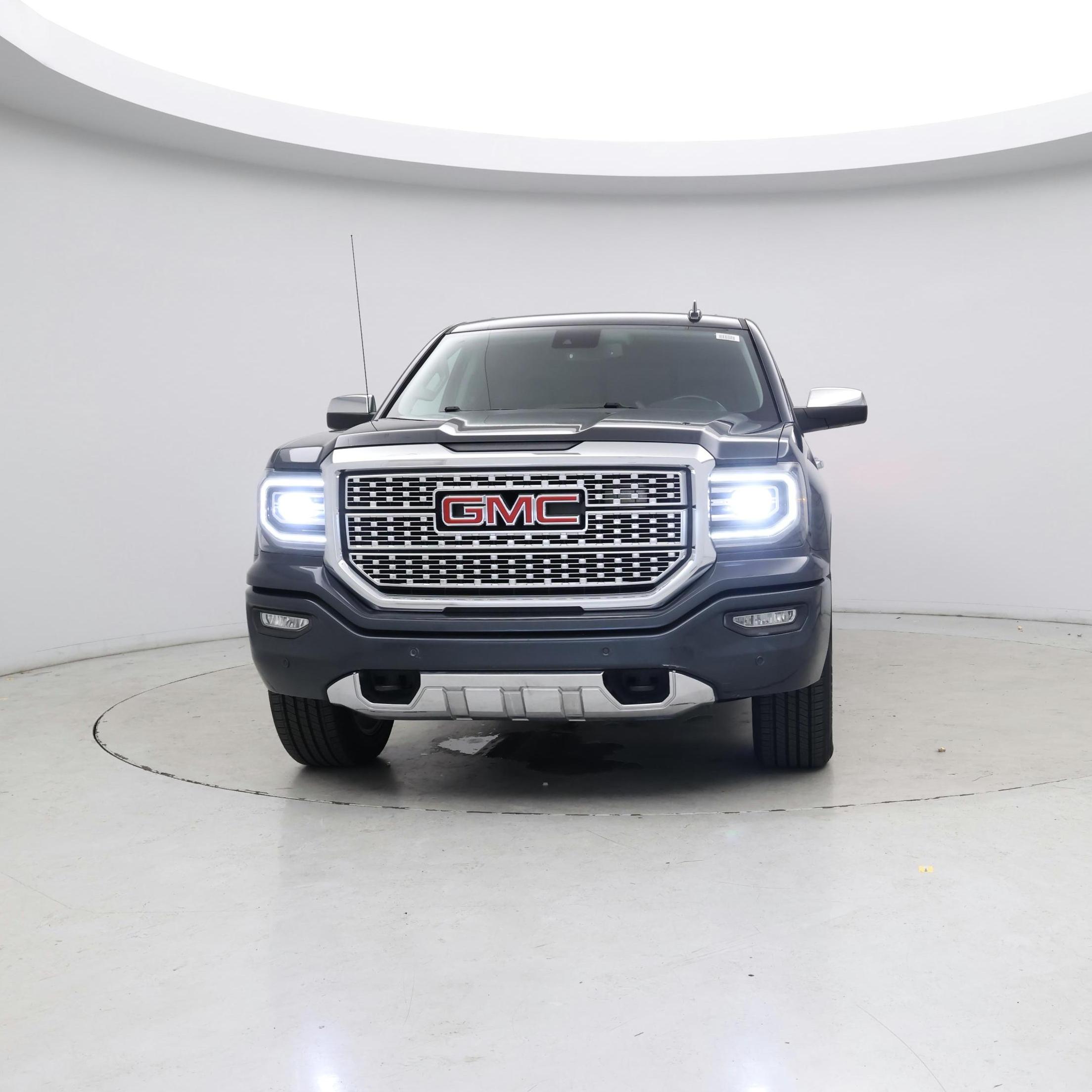 Thumbnail: 2018 GMC Sierra 1500 - 5