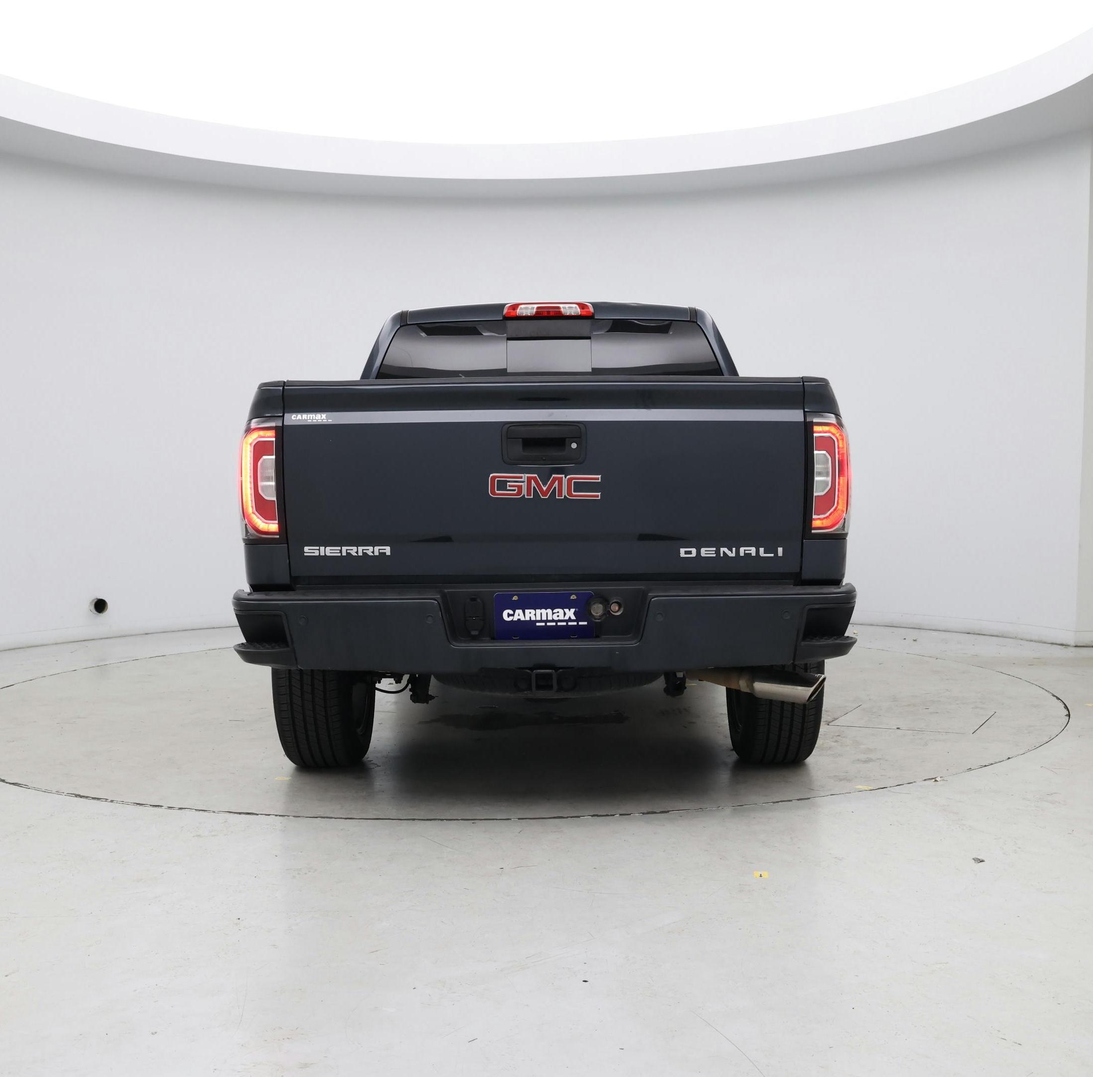 Thumbnail: 2018 GMC Sierra 1500 - 6