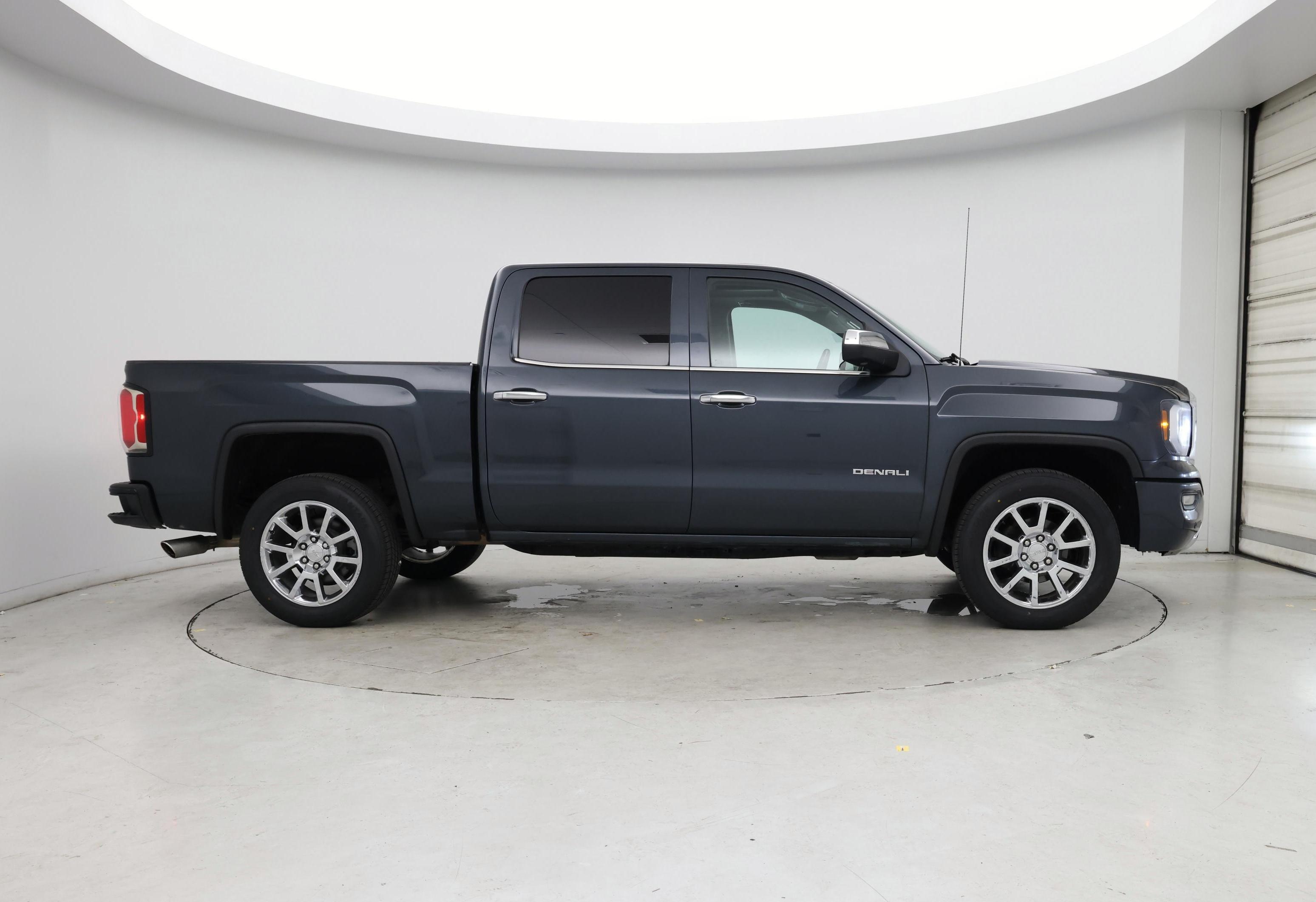 Thumbnail: 2018 GMC Sierra 1500 - 7