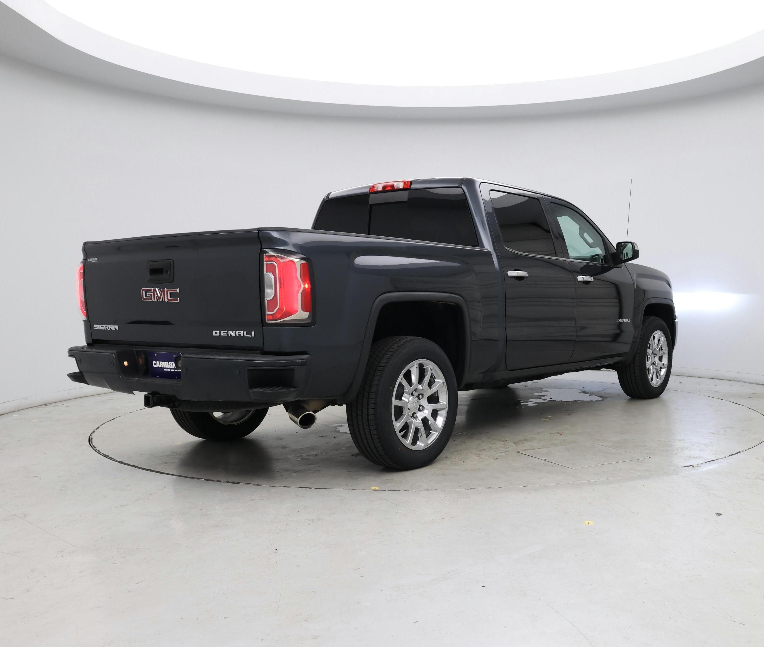 Thumbnail: 2018 GMC Sierra 1500 - 8