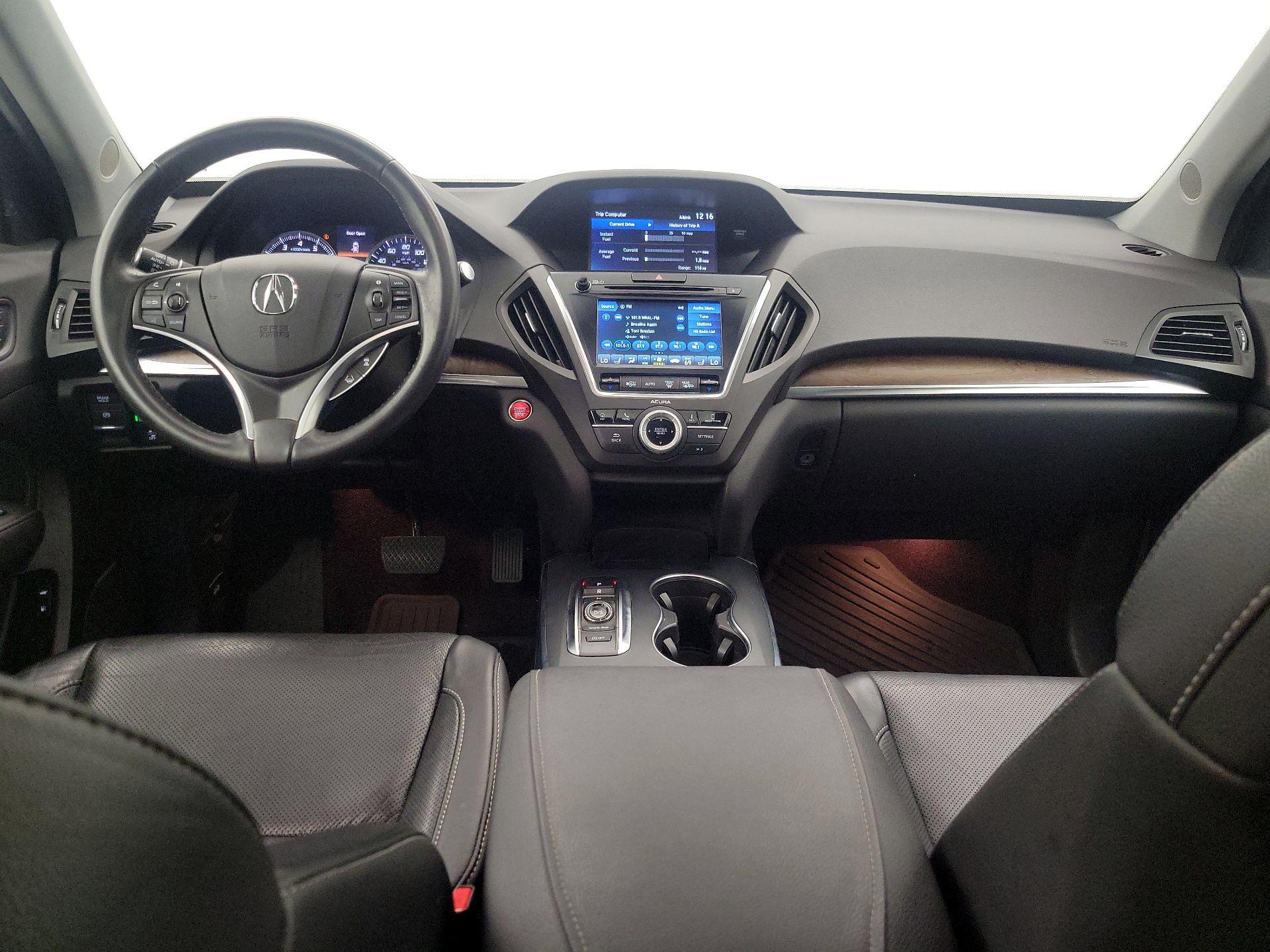 Thumbnail: 2020 Acura MDX - 9