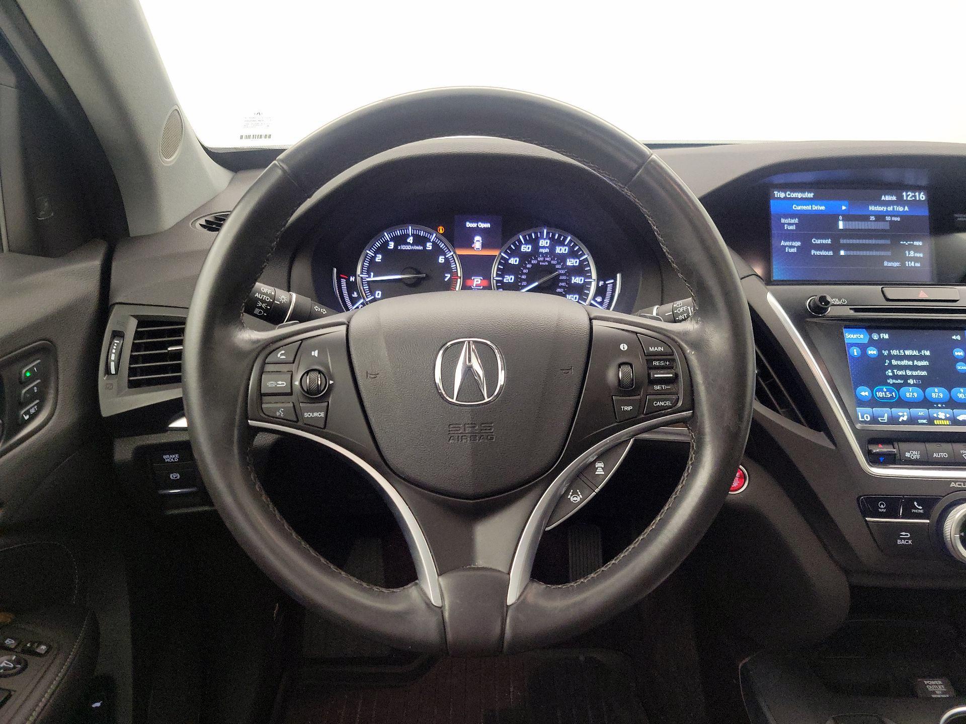 Thumbnail: 2020 Acura MDX - 10