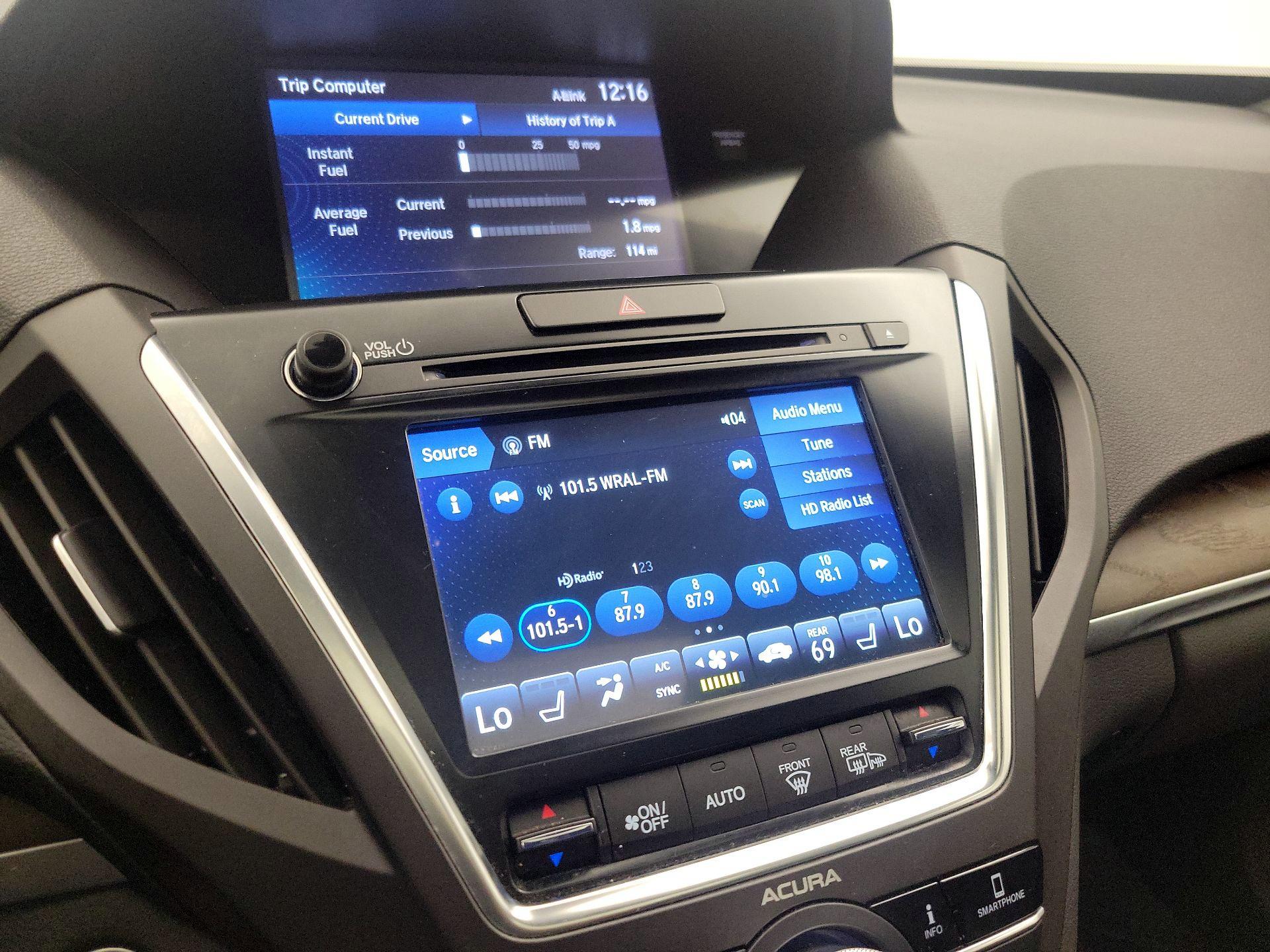 Thumbnail: 2020 Acura MDX - 15