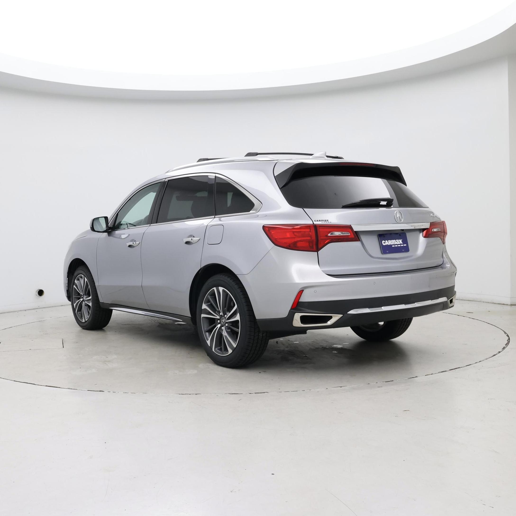 Thumbnail: 2020 Acura MDX - 2