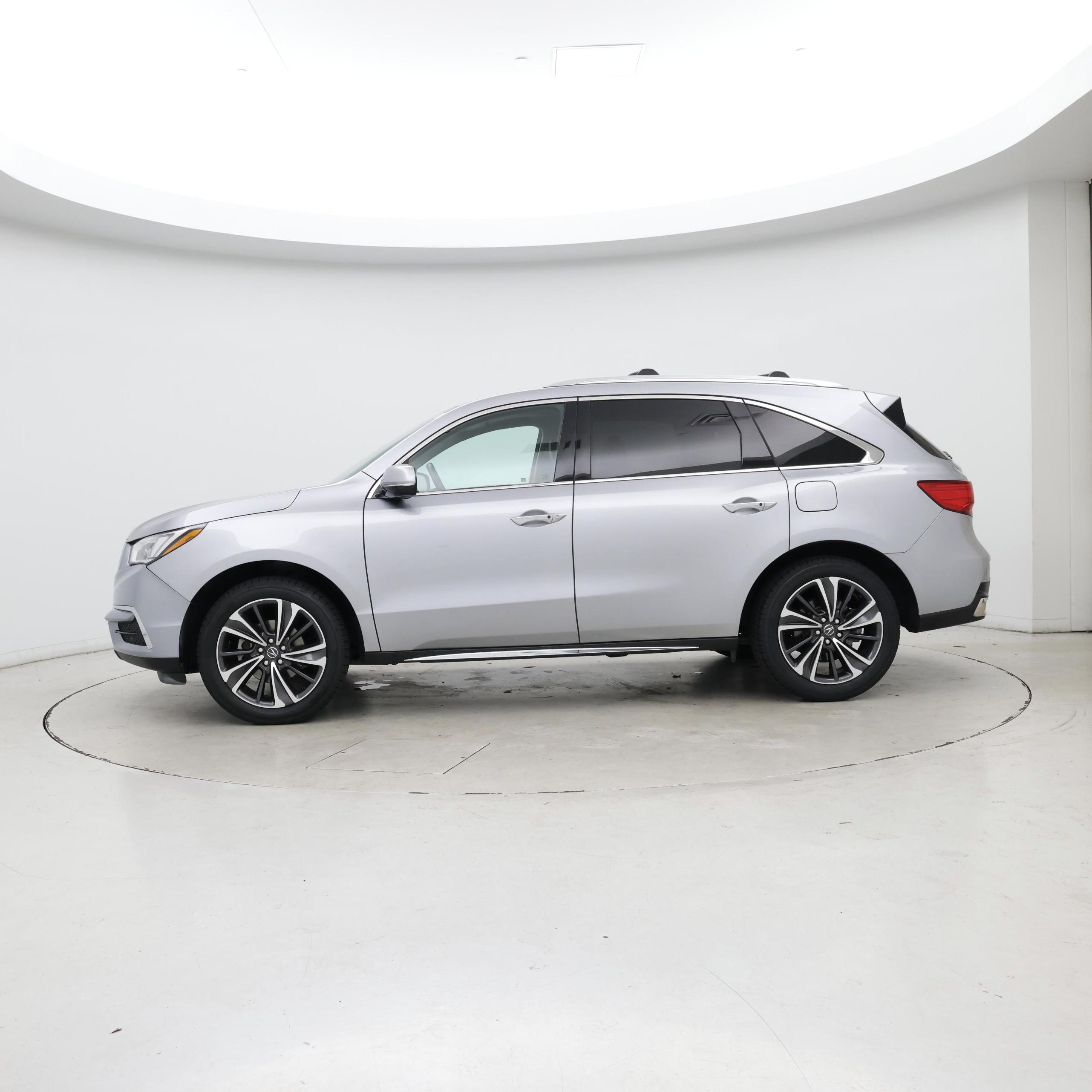Thumbnail: 2020 Acura MDX - 3