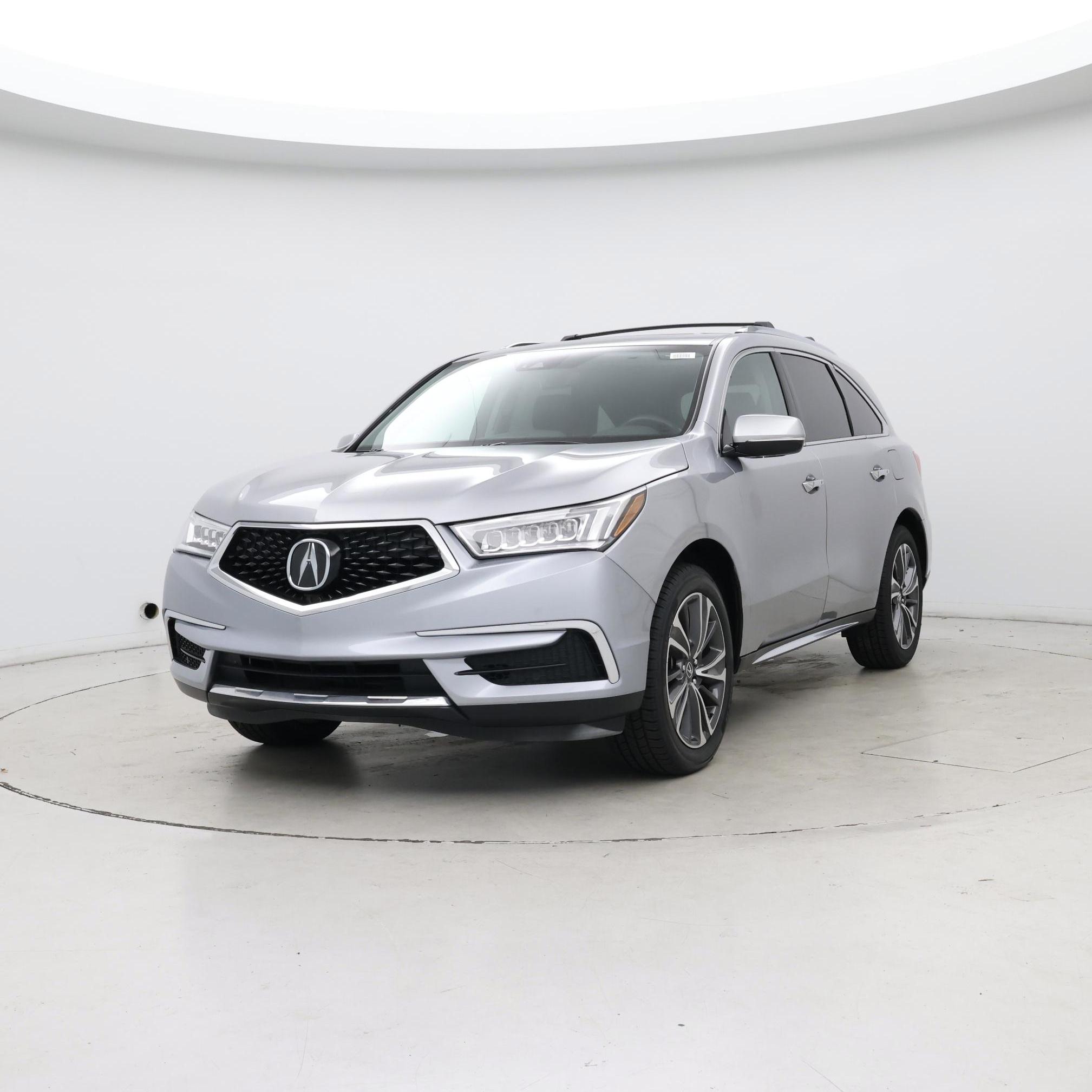 Thumbnail: 2020 Acura MDX - 4