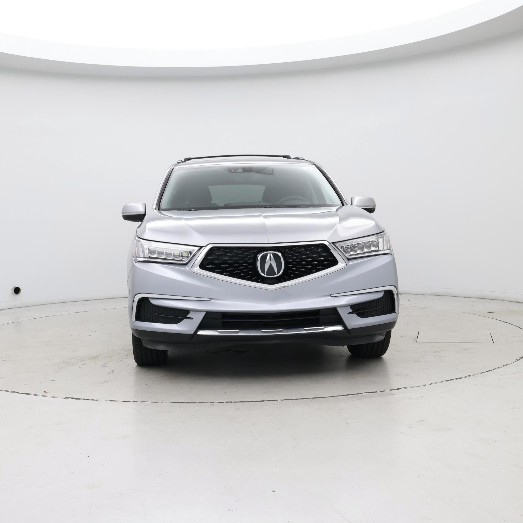 Thumbnail: 2020 Acura MDX - 5